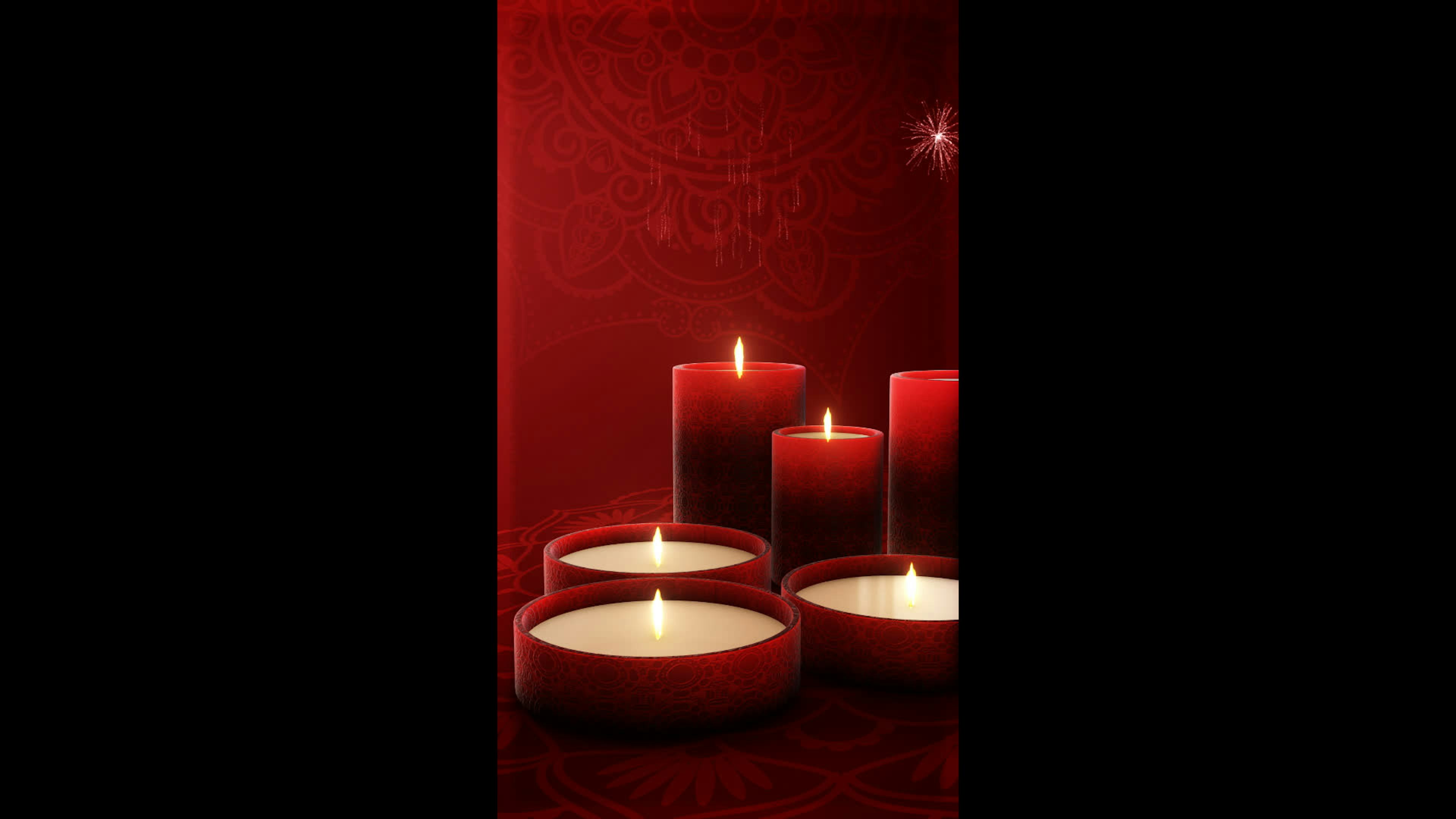 Diwali 3D Background