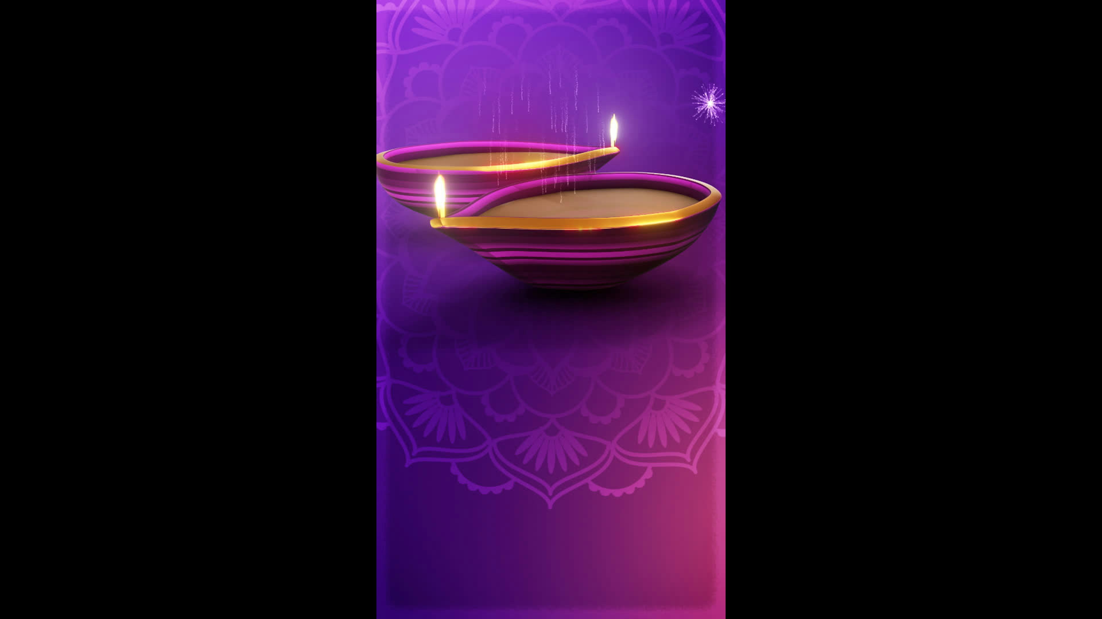 Diwali Festival Background