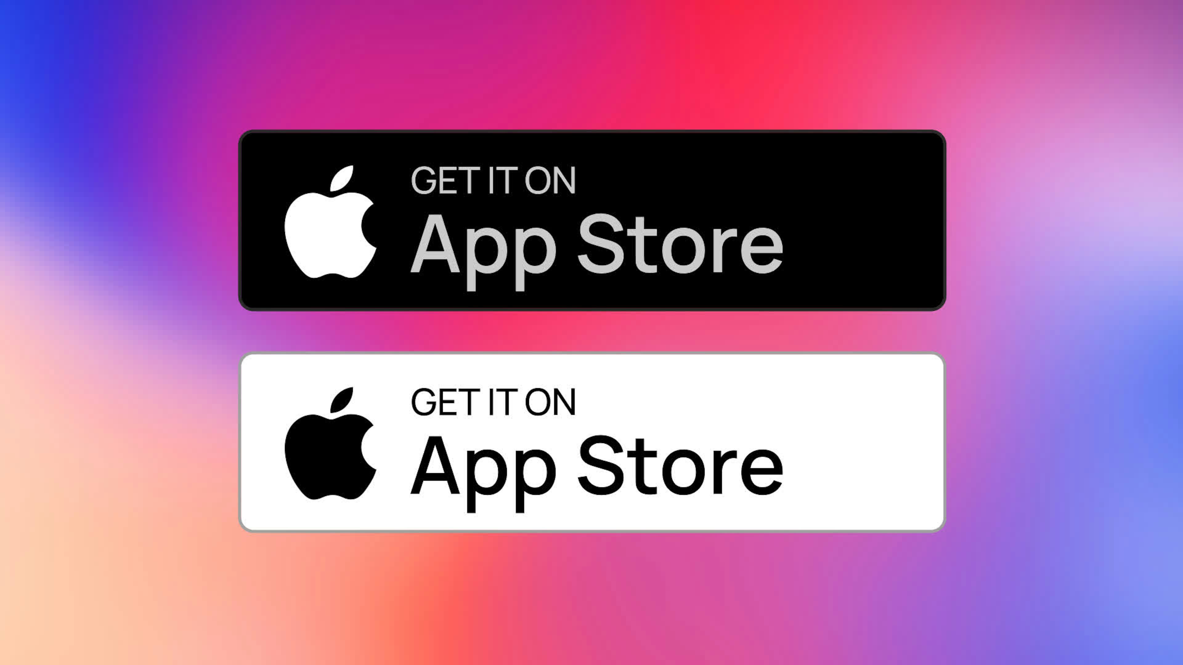 Download on App Store Badge