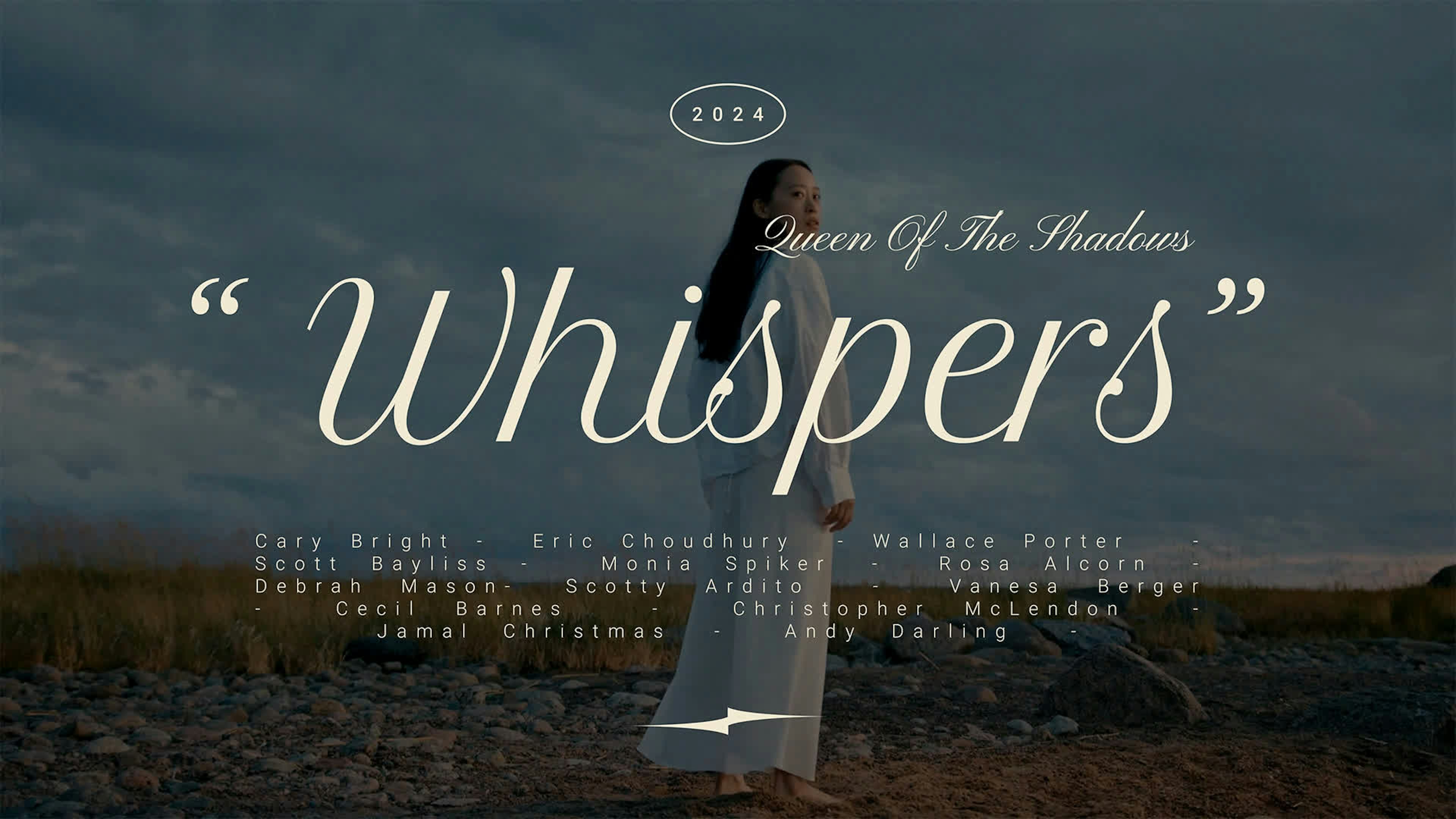 Drama Film Typography