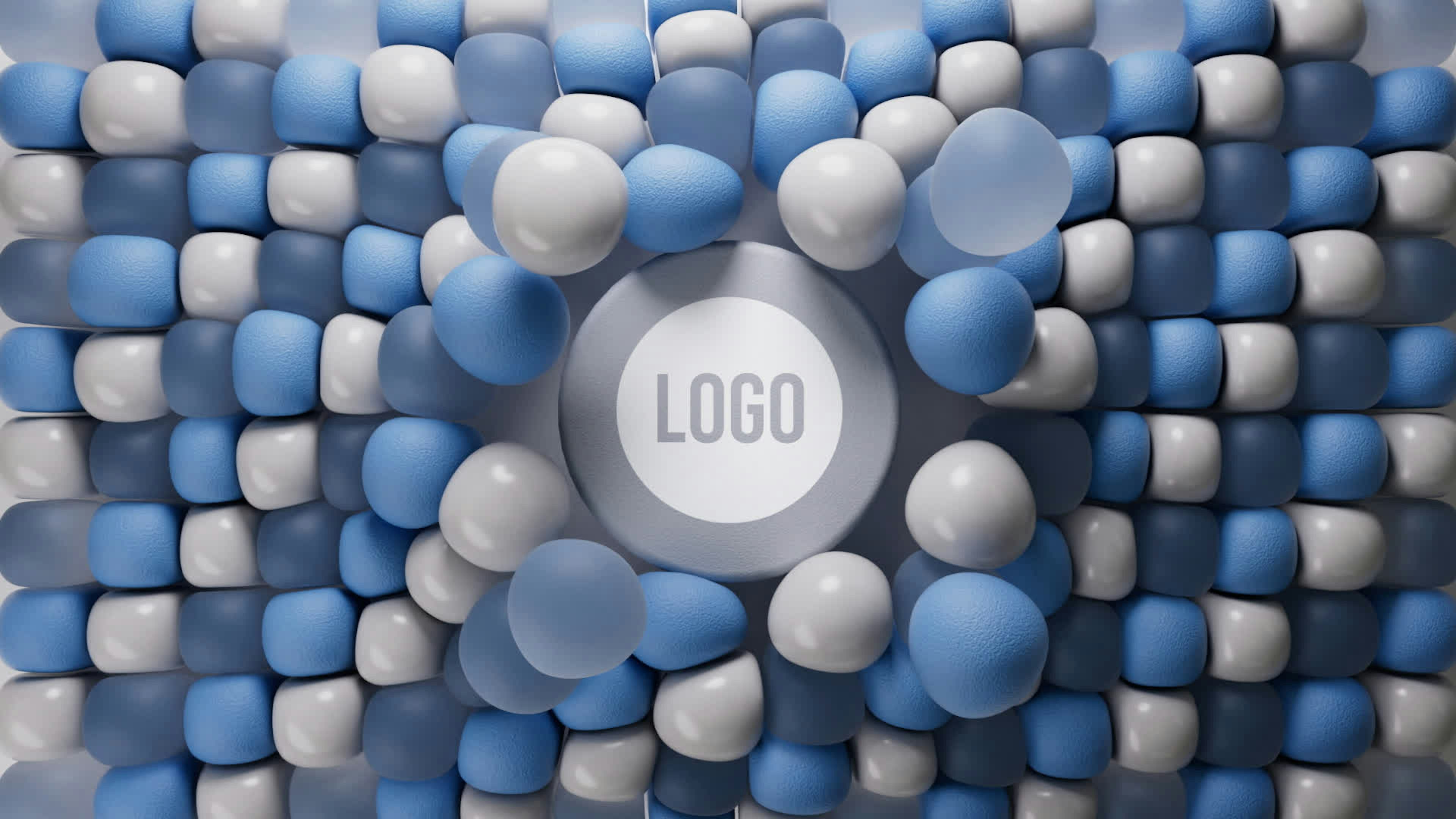 Dynamic Balloons Logo