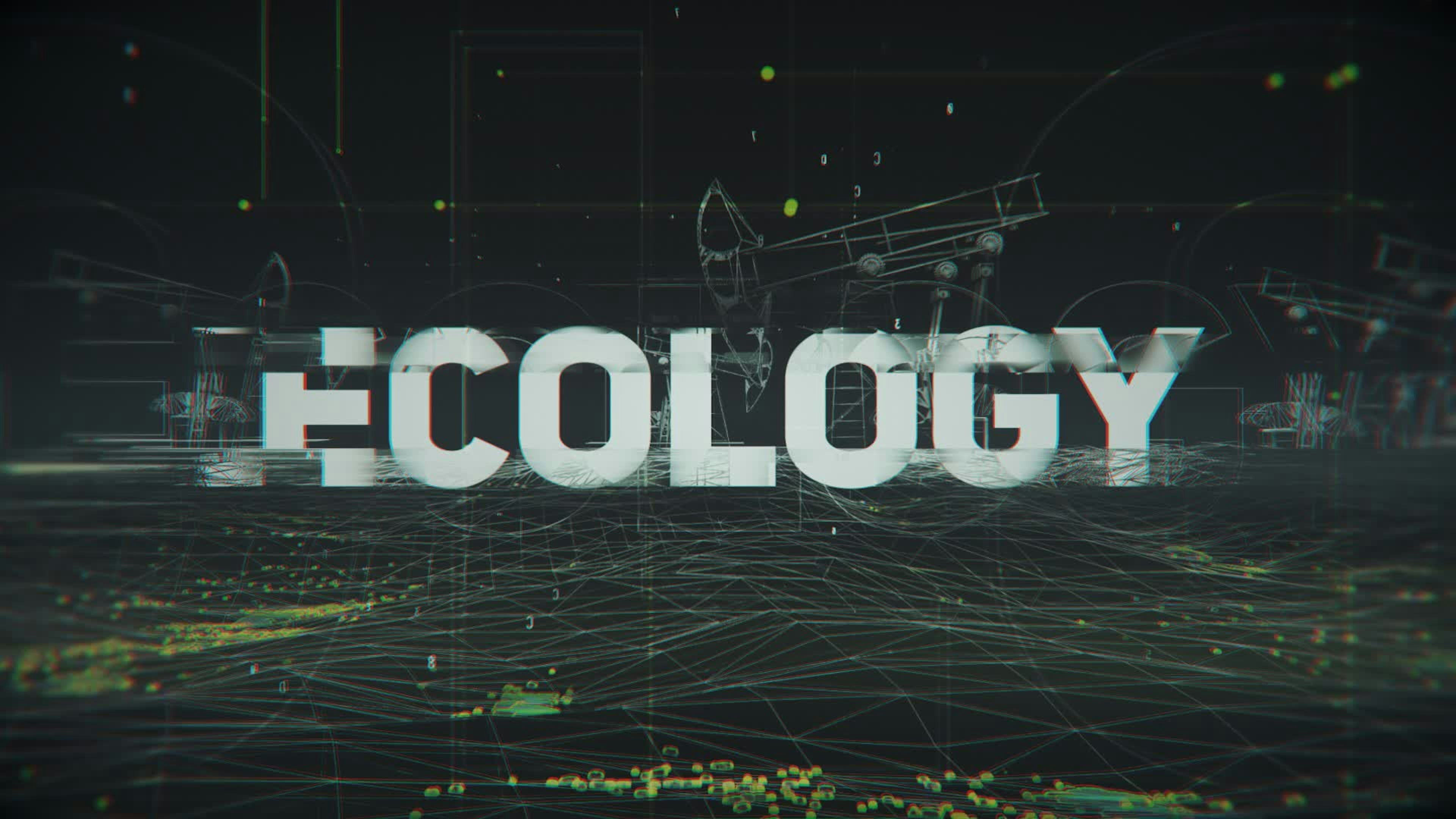 Ecology Industrial Trailer