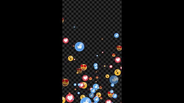Instagram Reels UI Overlay • Motion Graphics Template • Uppbeat