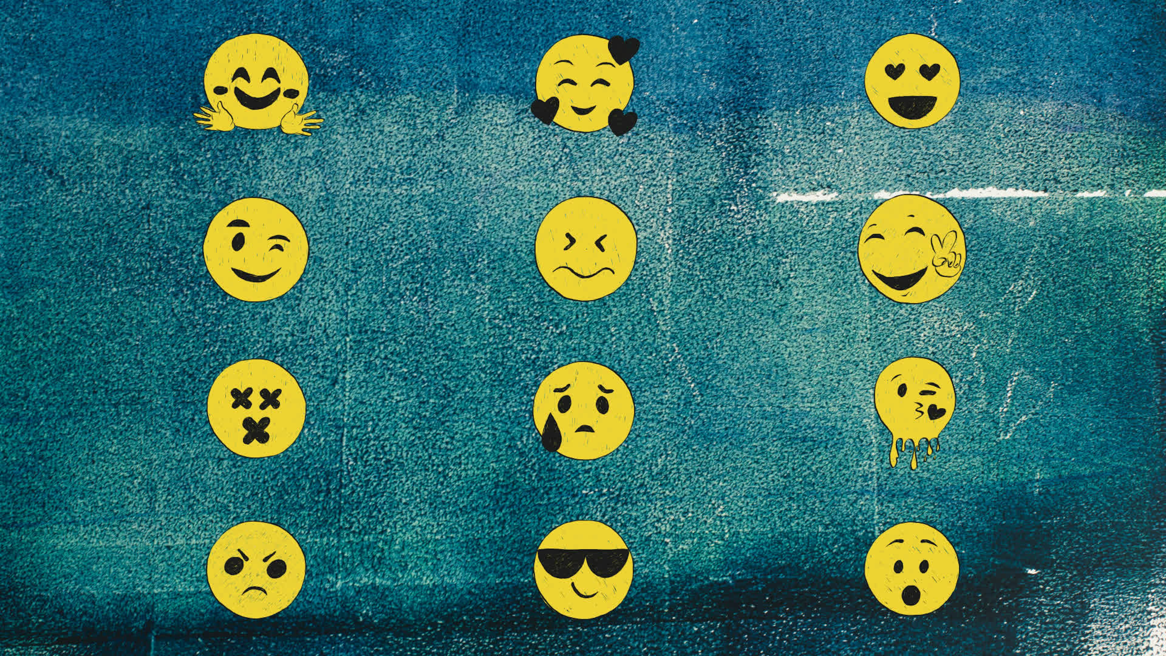 Emoticons Elements