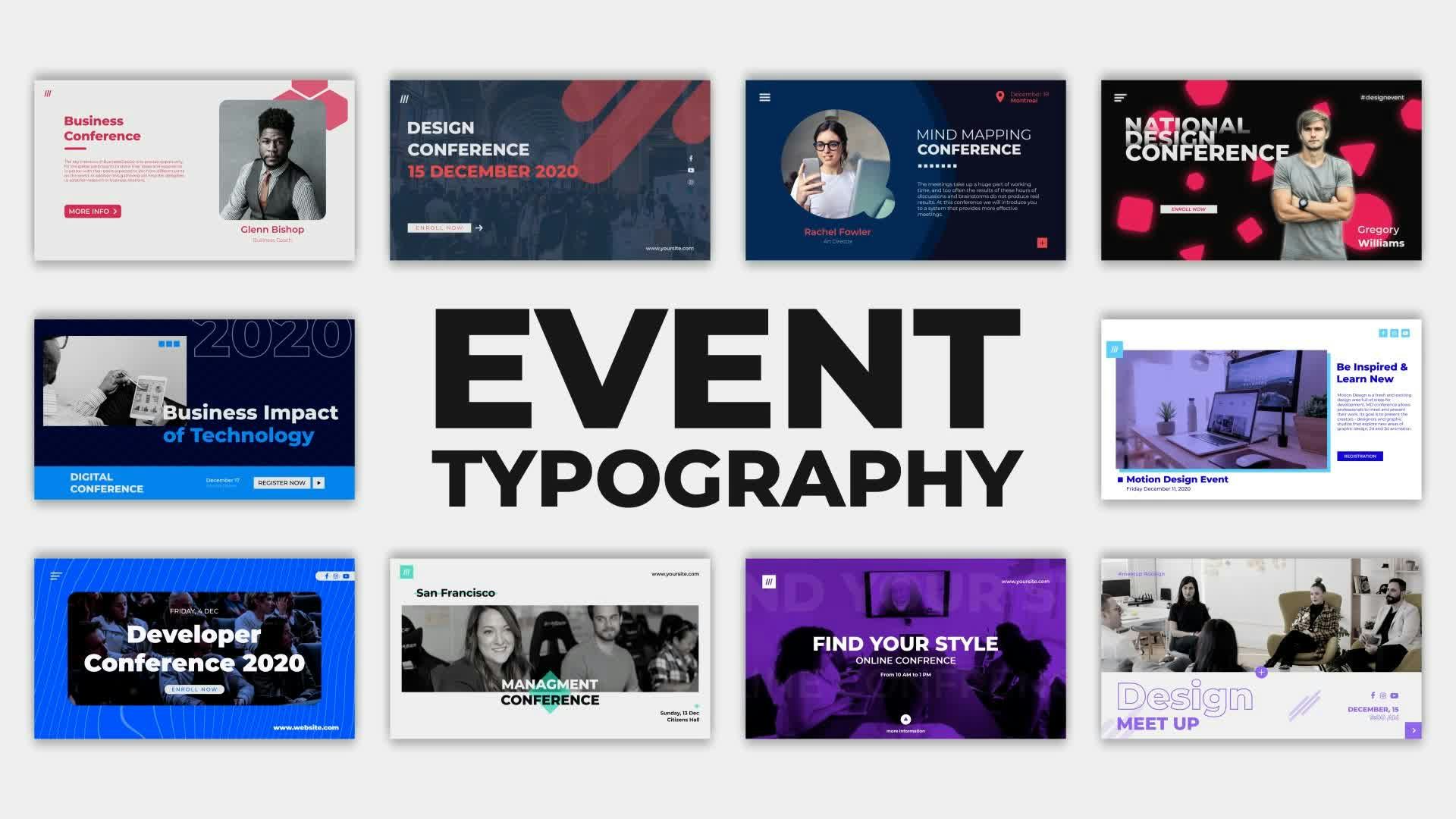 Free Intro Templates • Uppbeat
