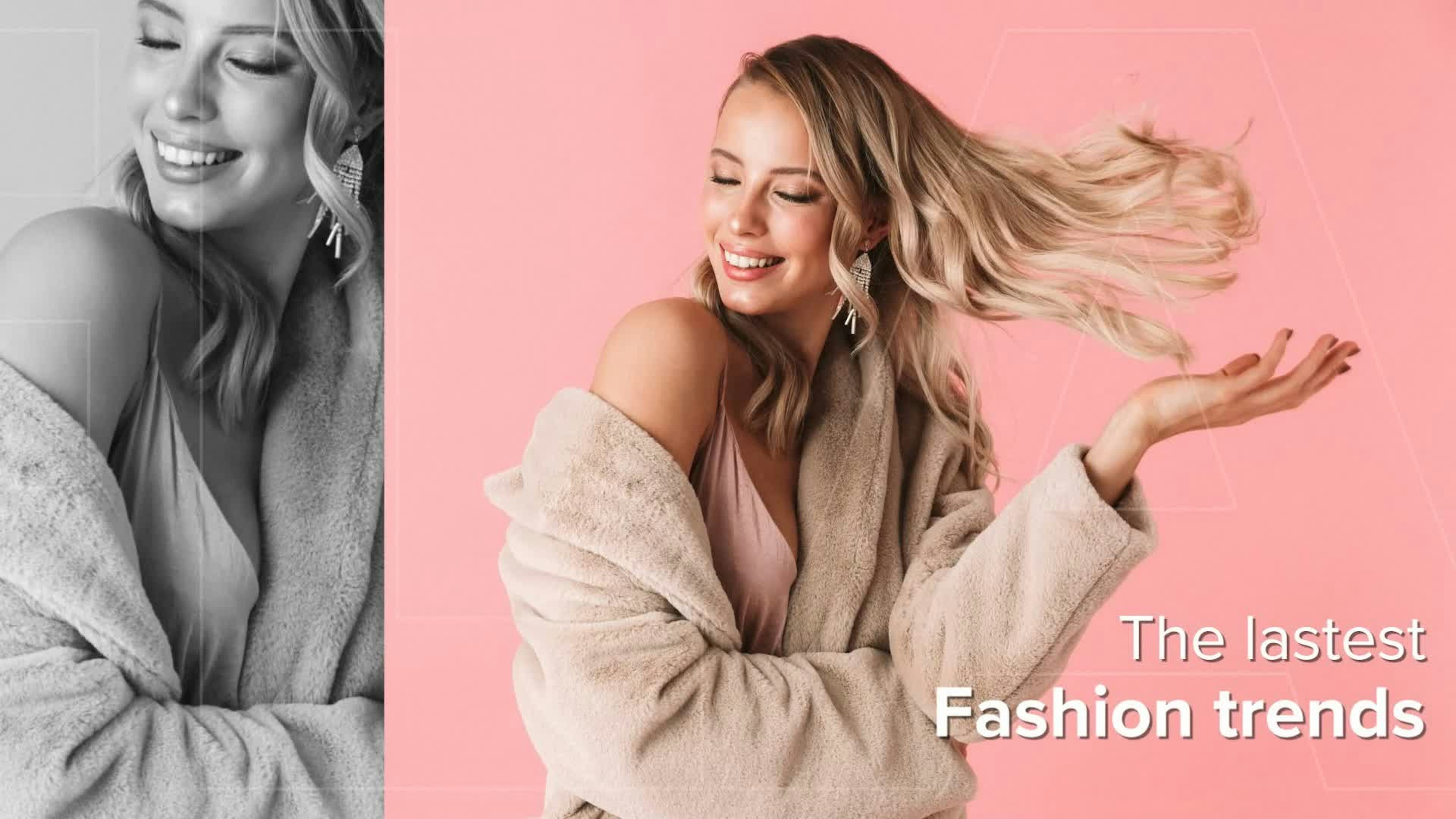 Fashion Slideshow Presentation