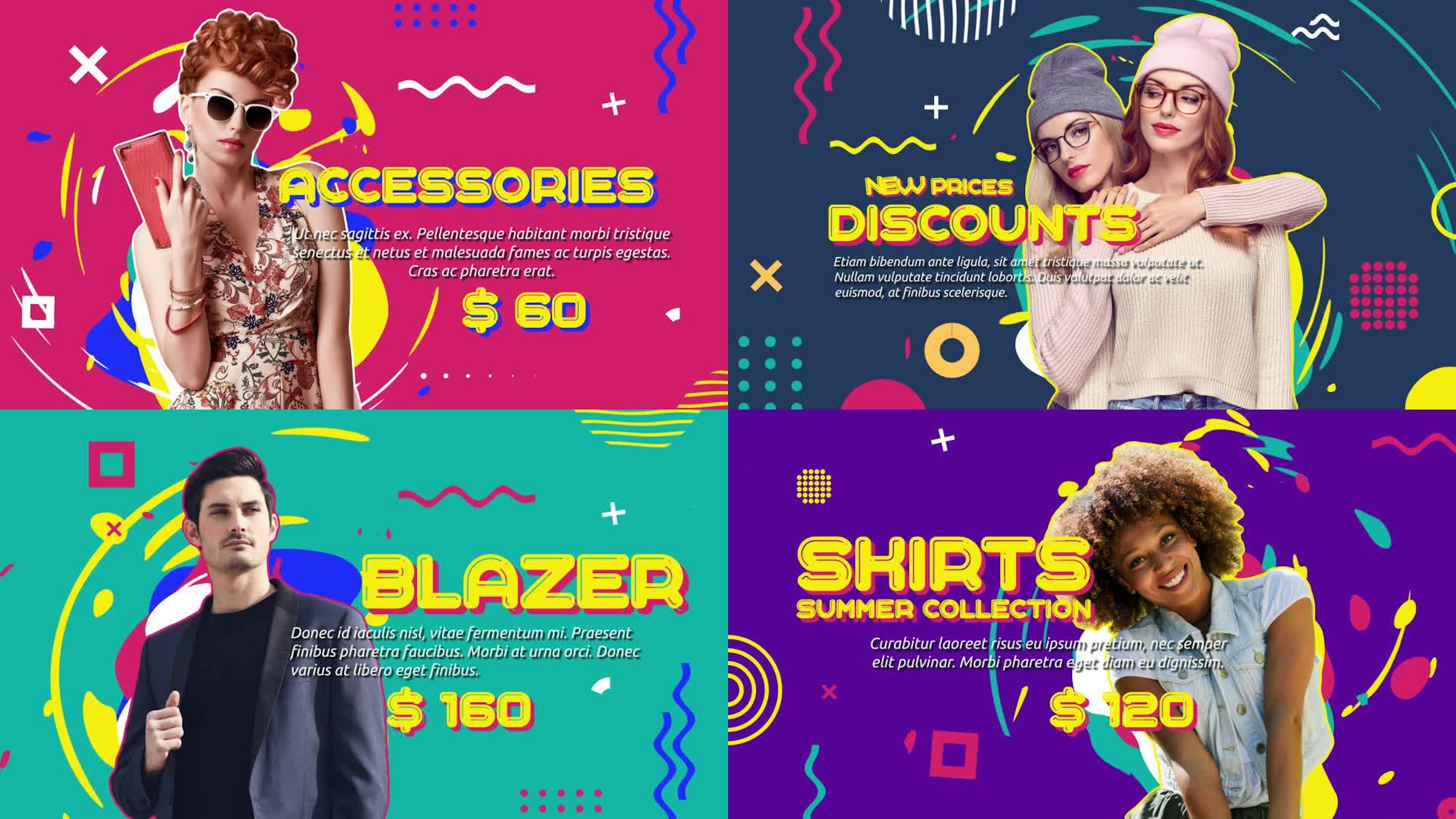 Fashion Top 10 Countdown