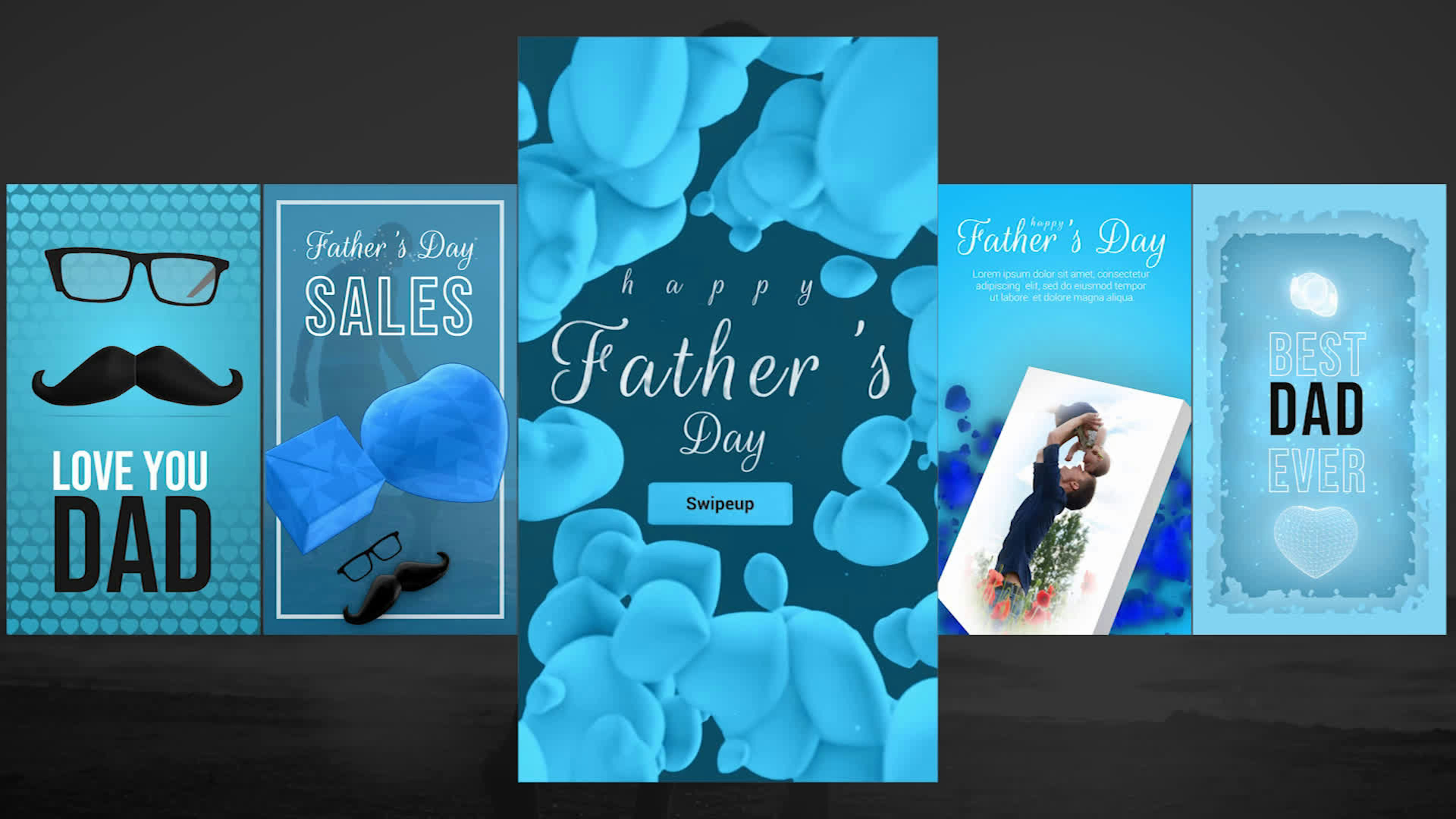 Fathers Day Stories