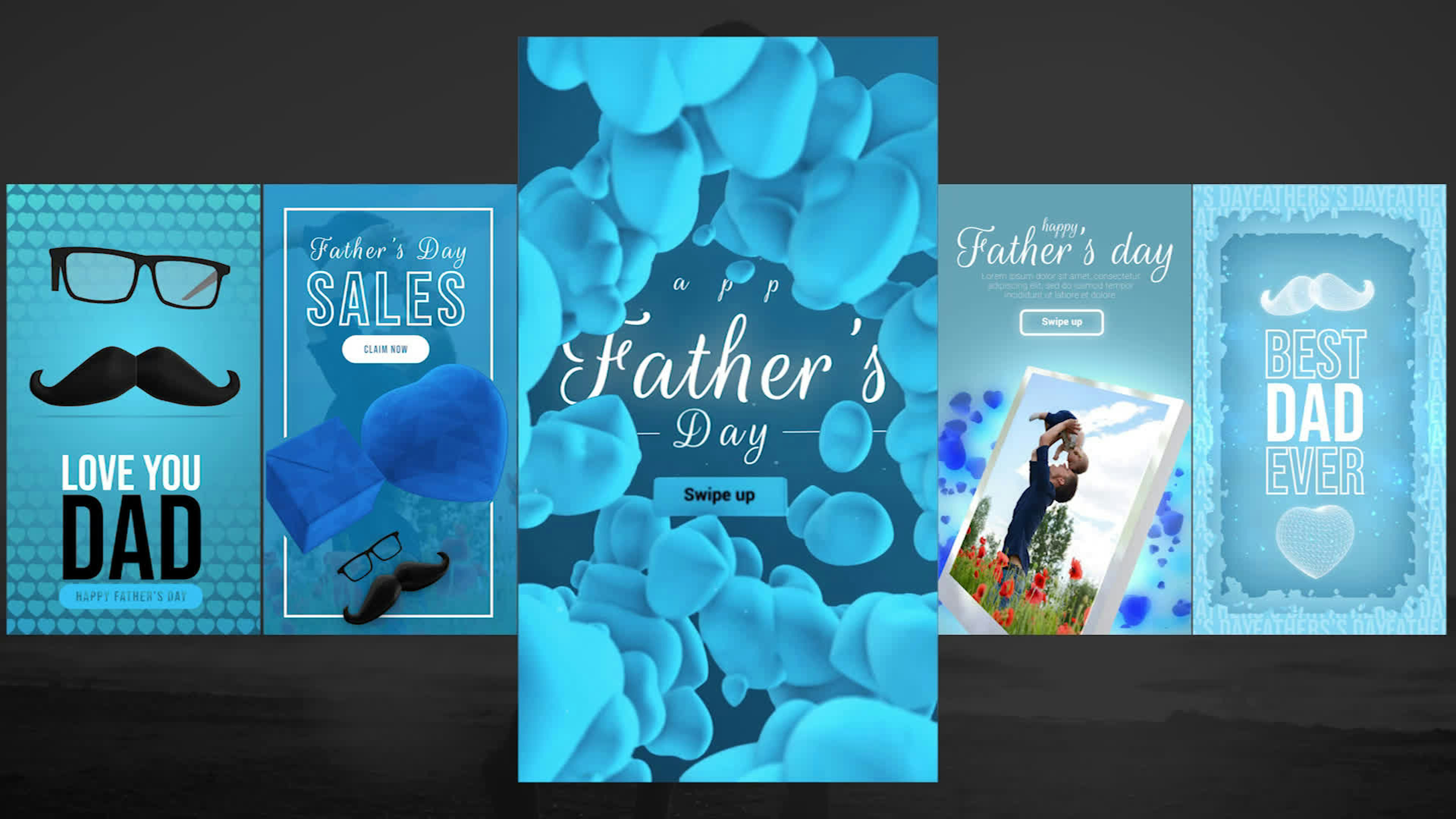 Fathers Day Stories
