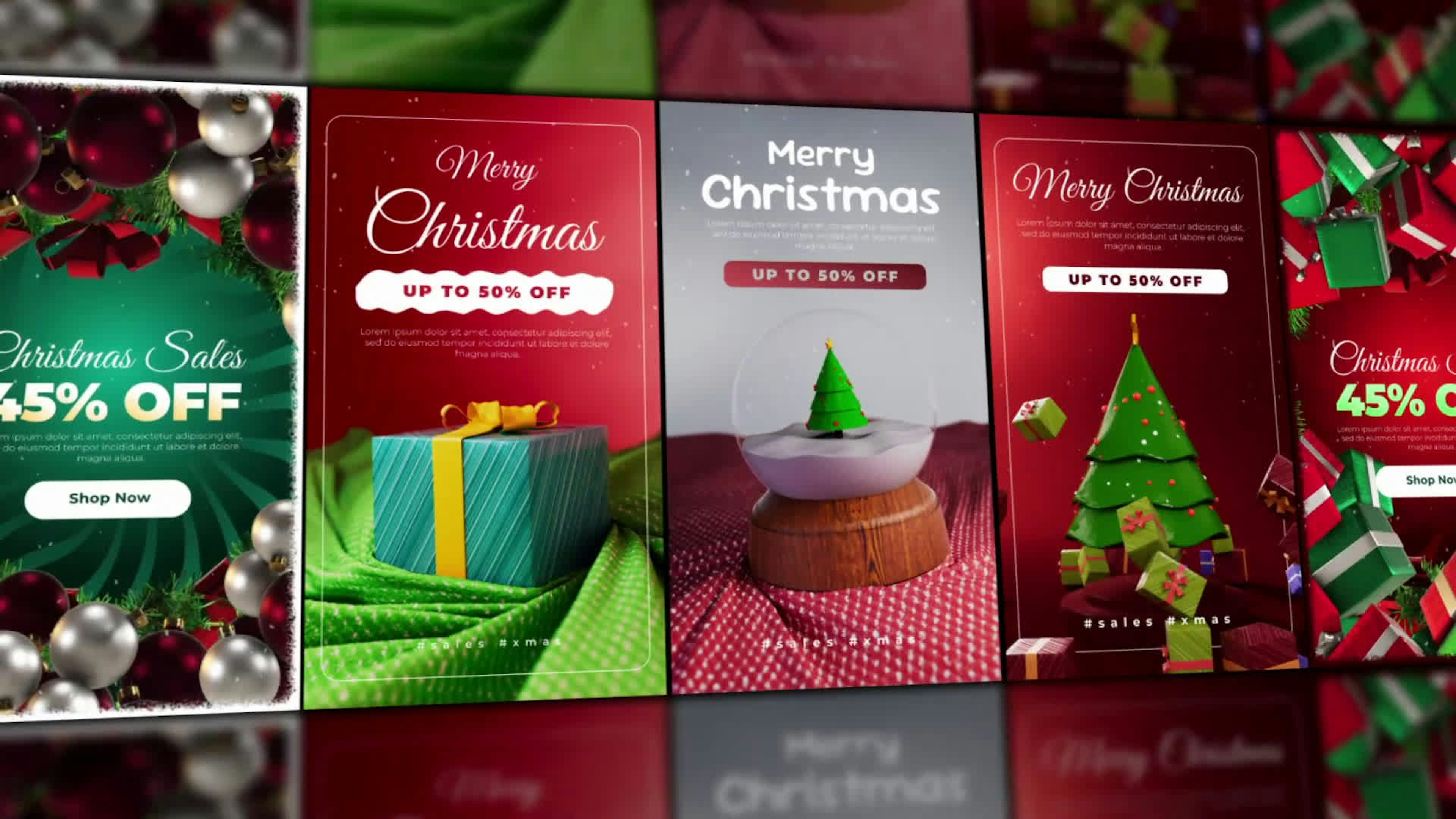 Festive Christmas Stories Pack