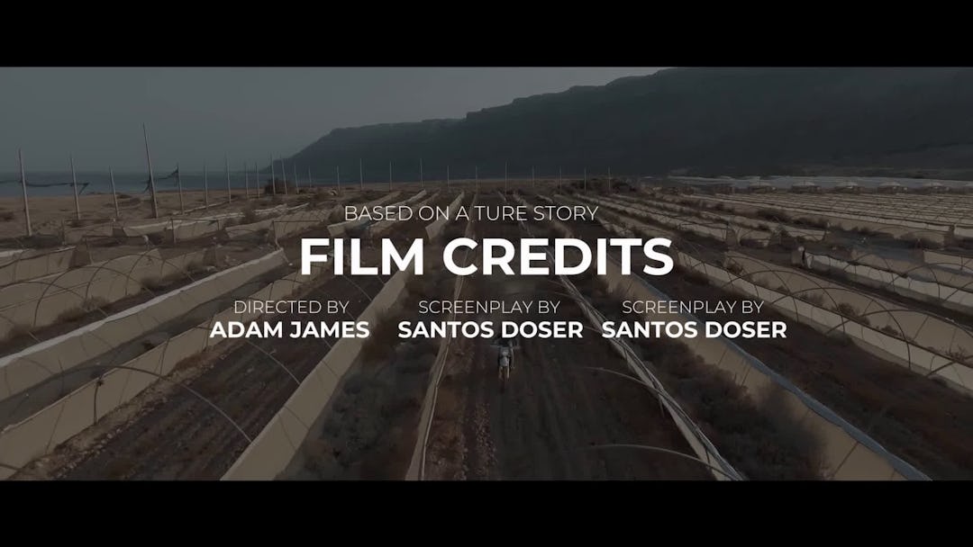 Simple Film Credits • Free DaVinci Resolve Template • Uppbeat