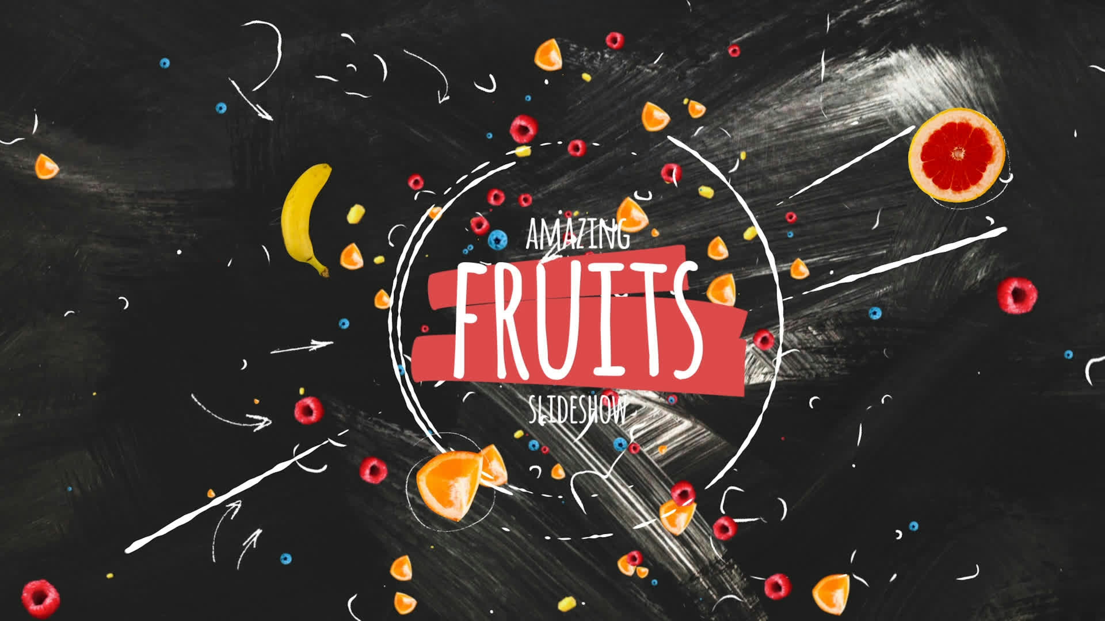 Healthy Fruits Recipe Slideshow