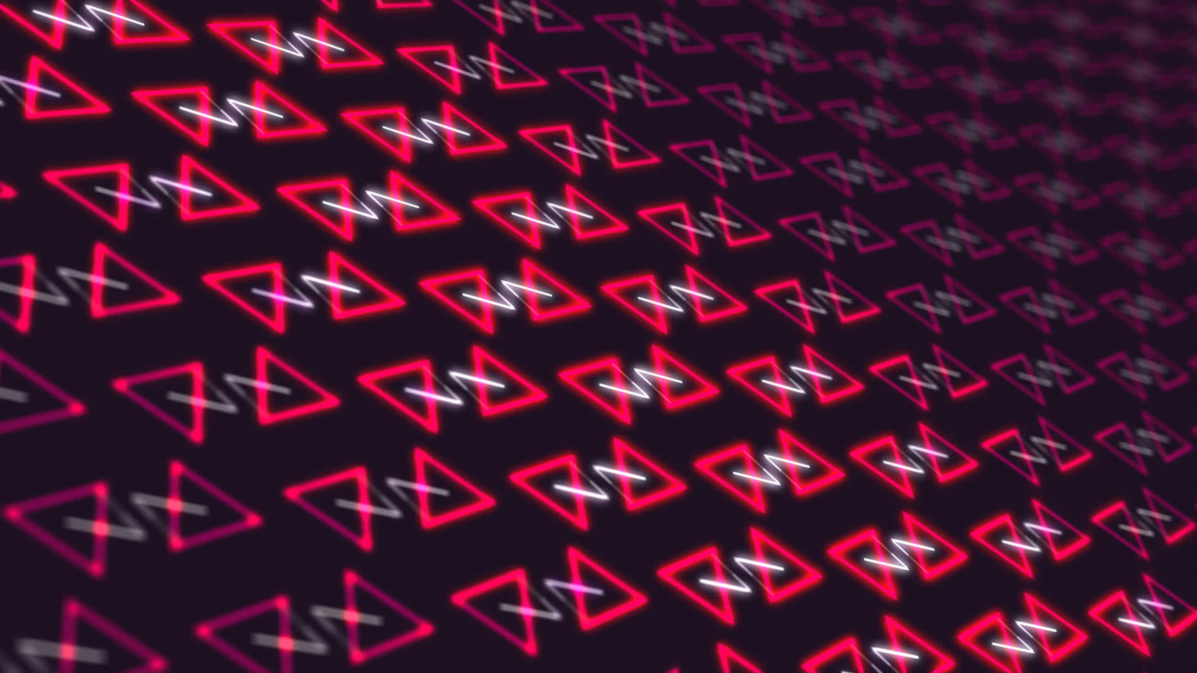 Geometric Carousel Backgrounds