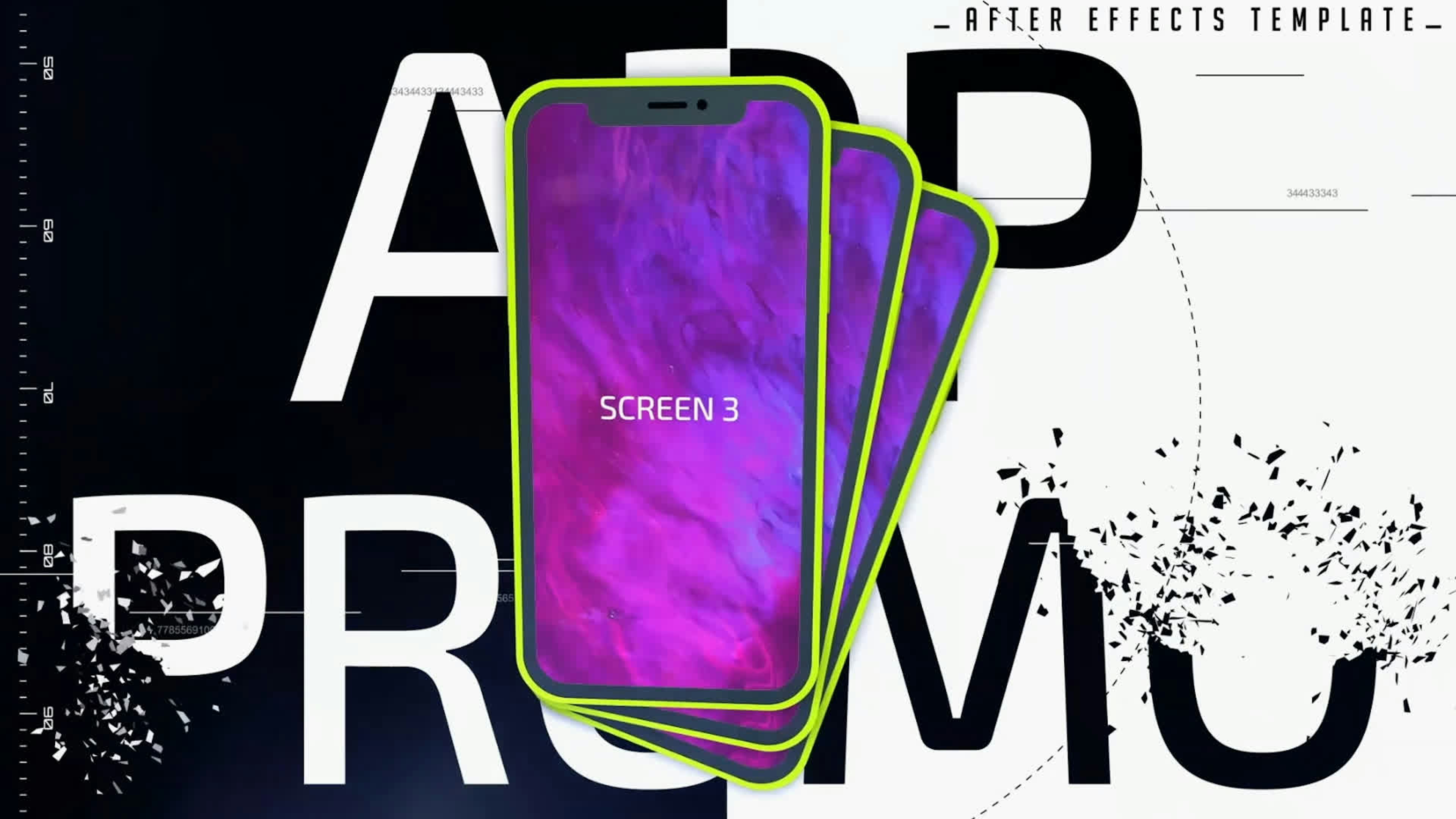 Glitch App Promo