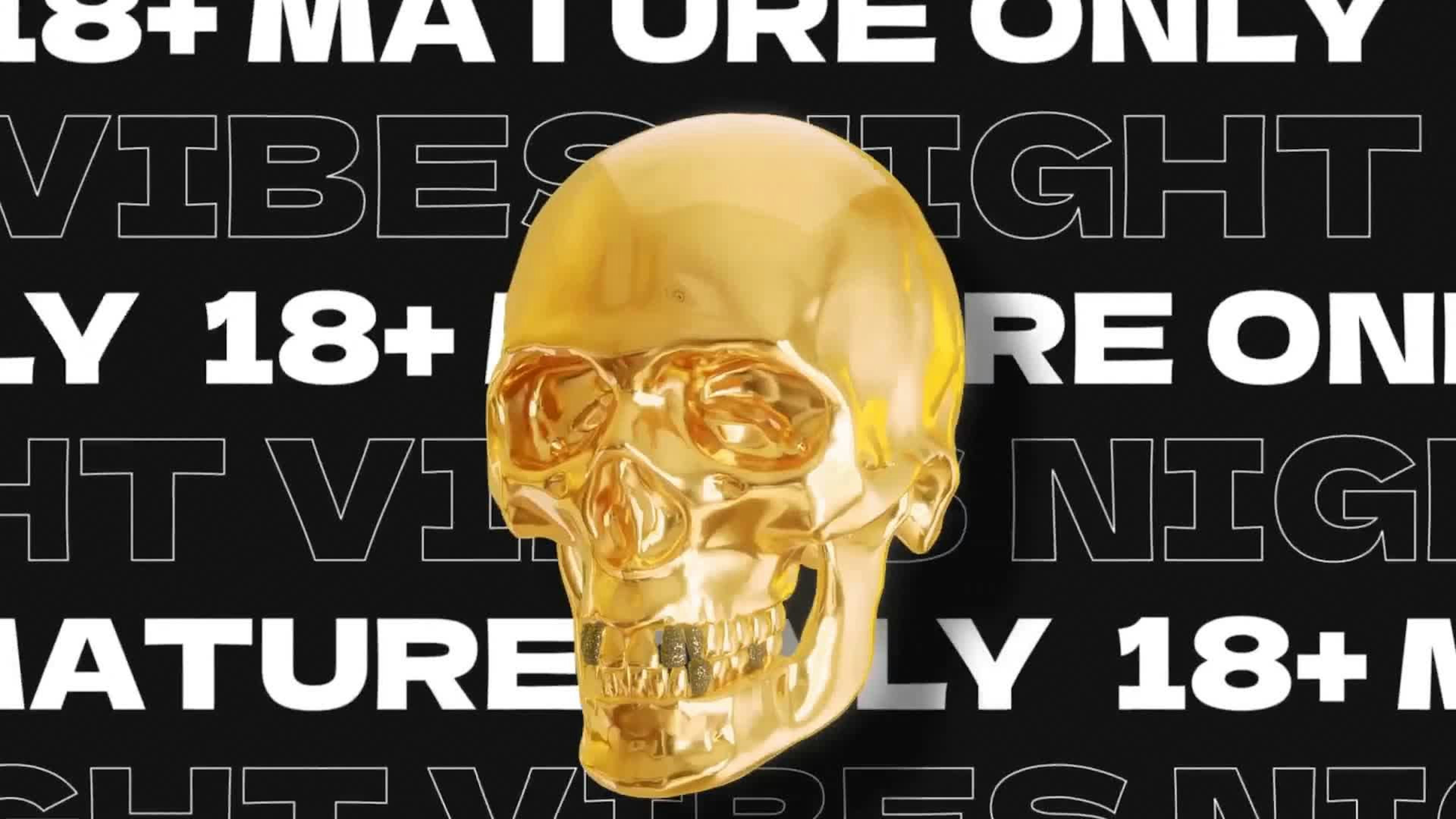 Gold Party Opener