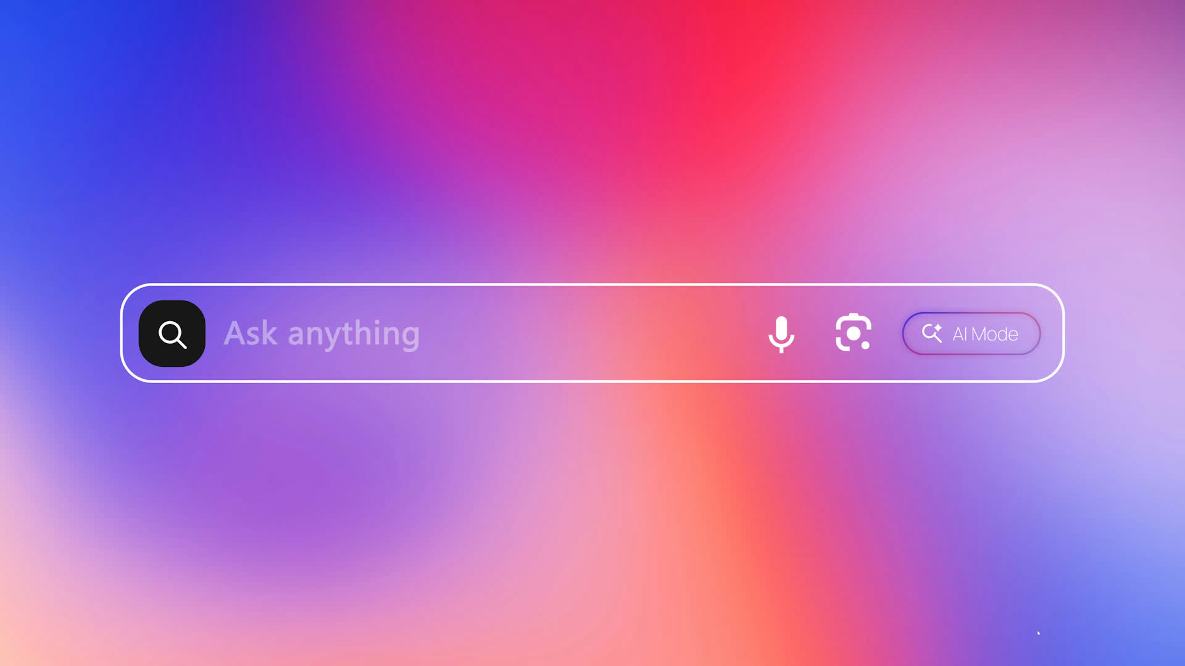 Google Ai Mode Stroke Search Bar
