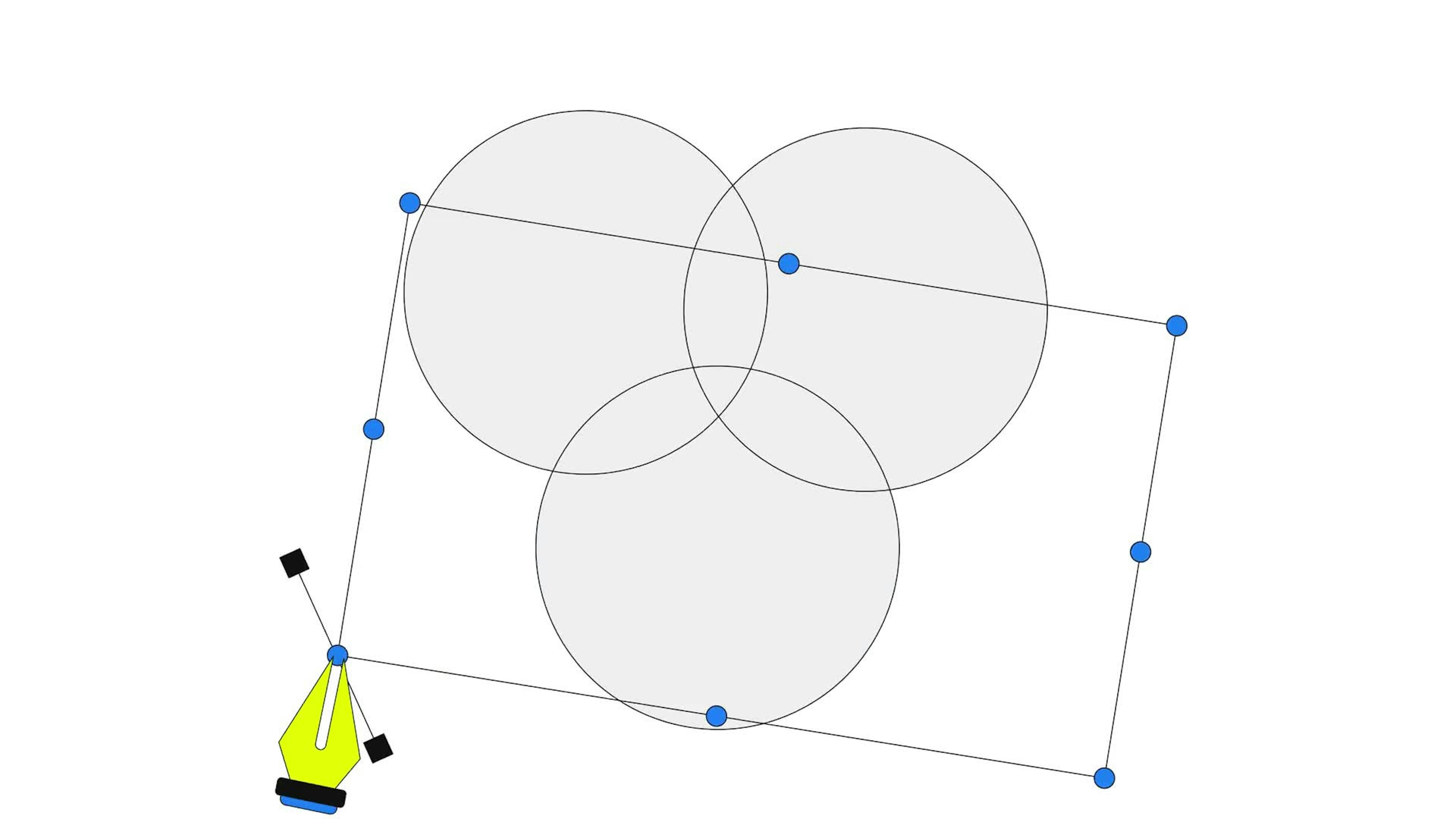 Graphic Design Process In RGB