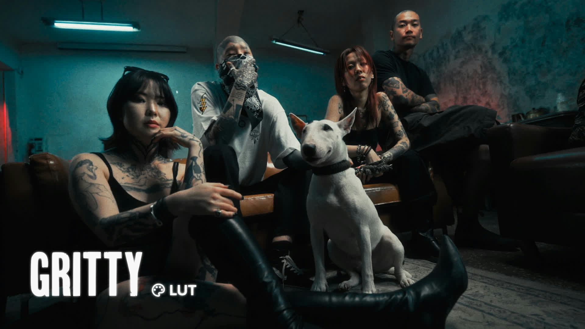 The Godfather LUT Emulator - Free LUT for video editing | Uppbeat