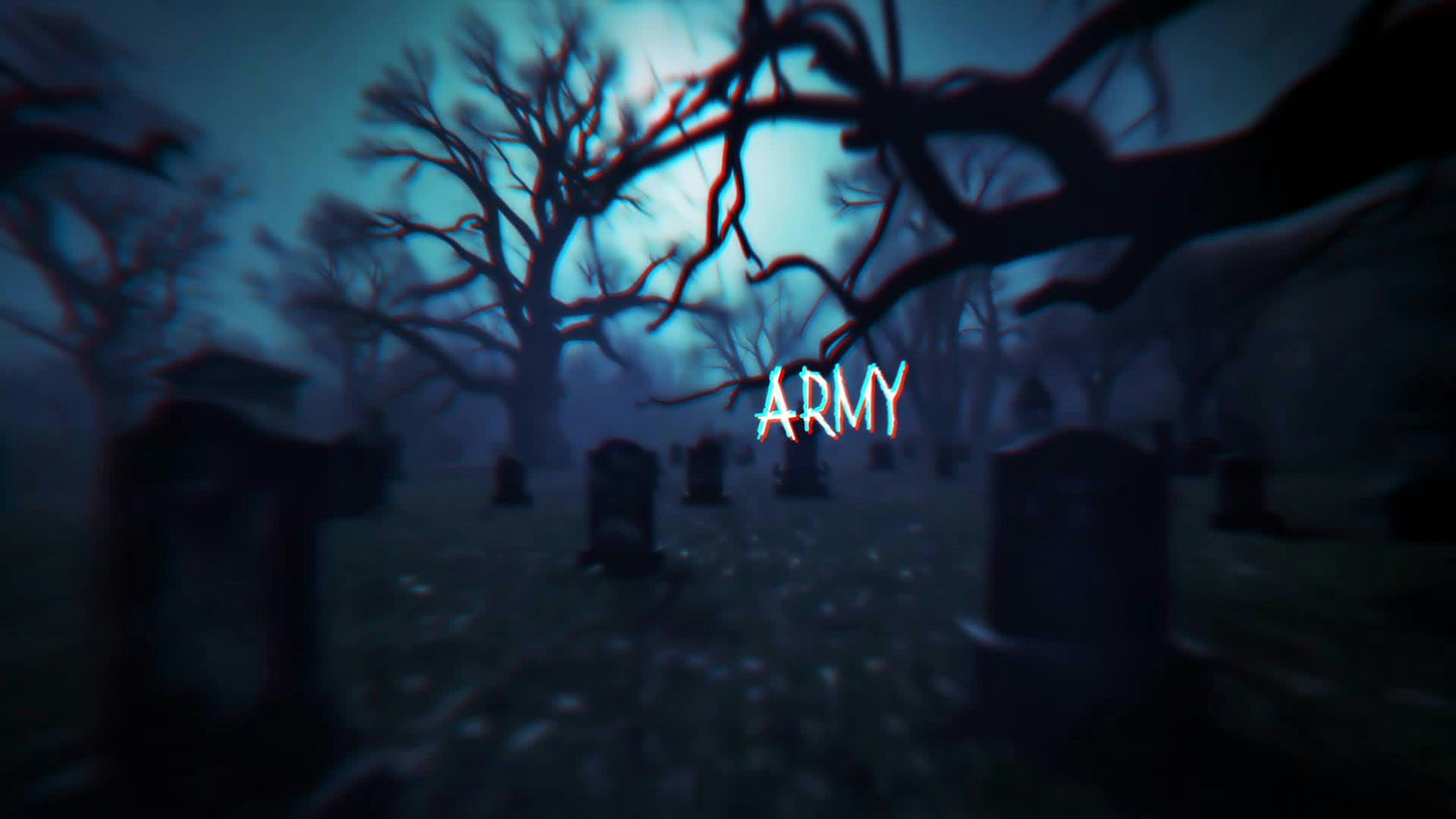 Haunted Graveyard Reveal