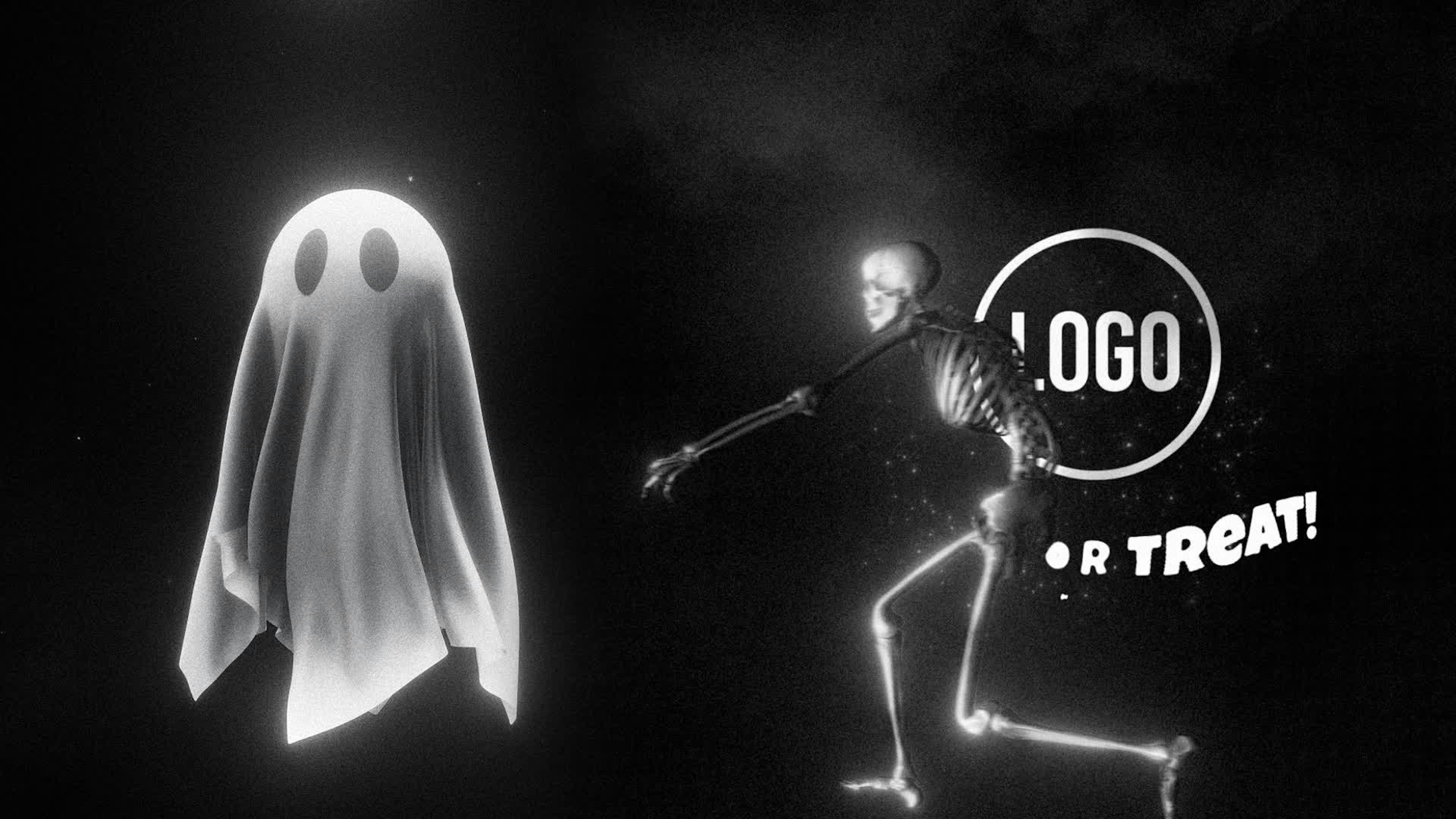 Haunted Halloween Reveal