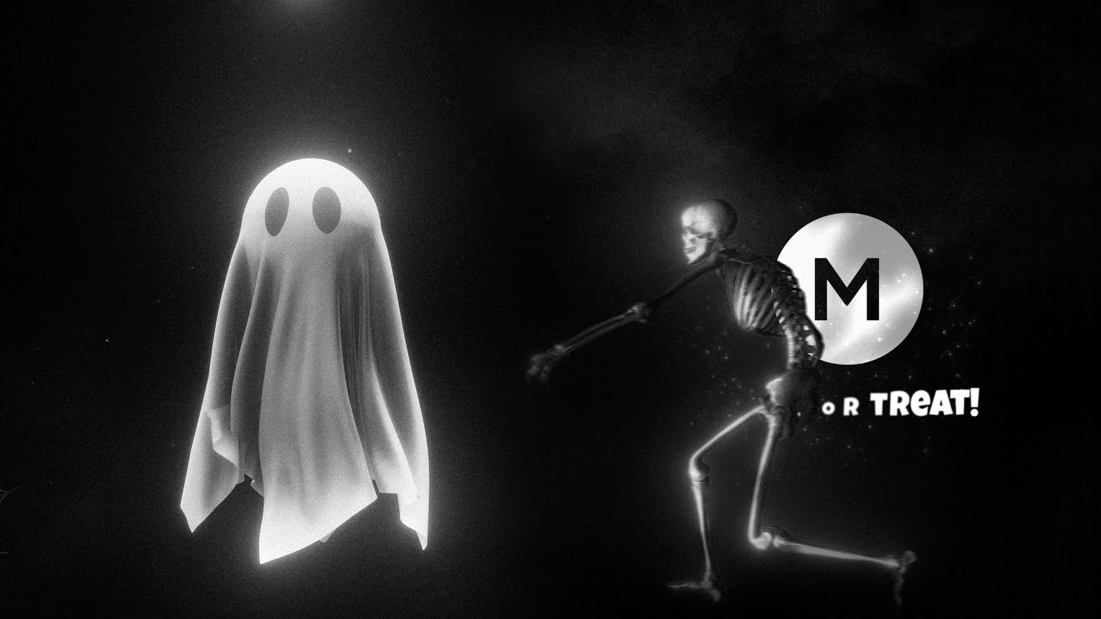 Haunted Halloween Reveal