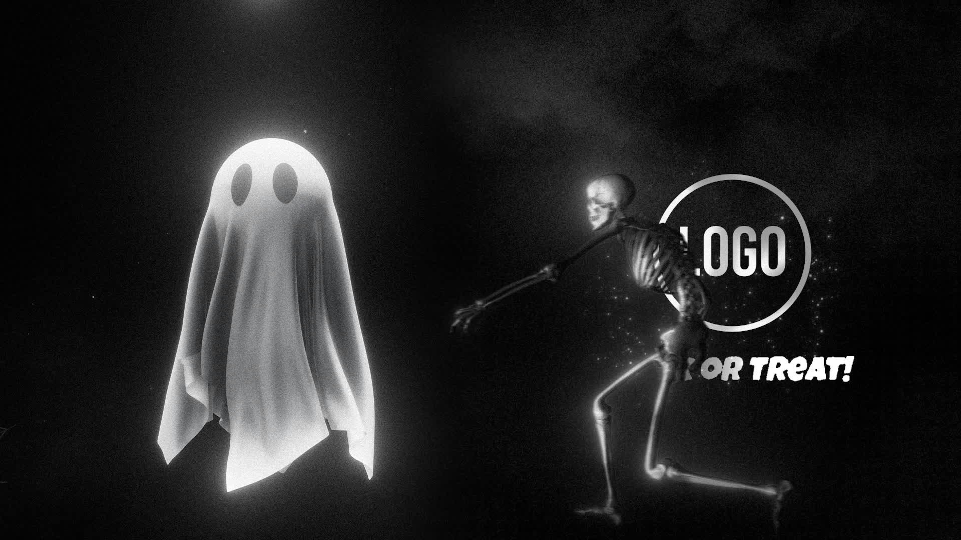 Haunted Halloween Reveal