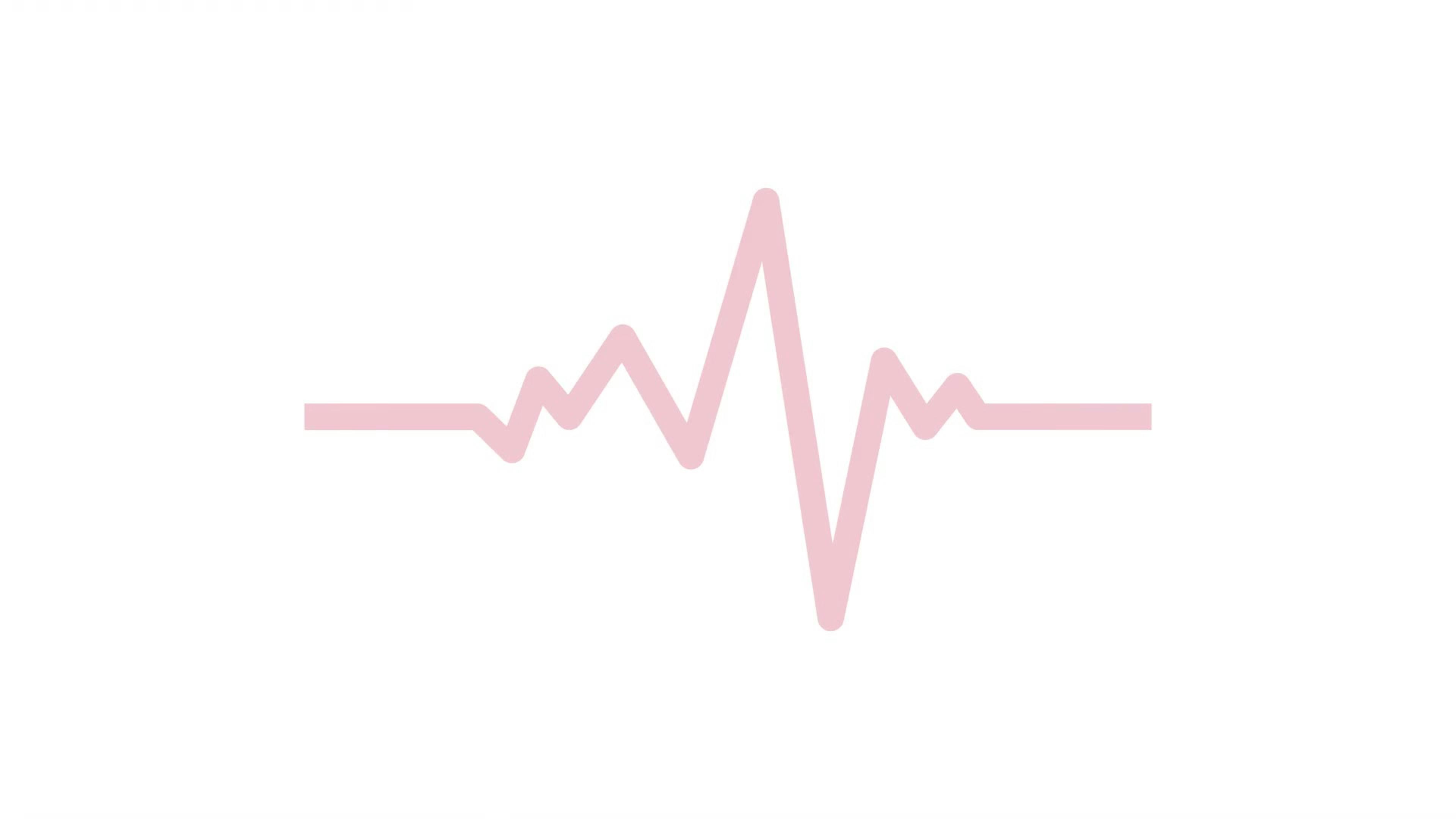 Heart Rhythm 2D Loading Animation