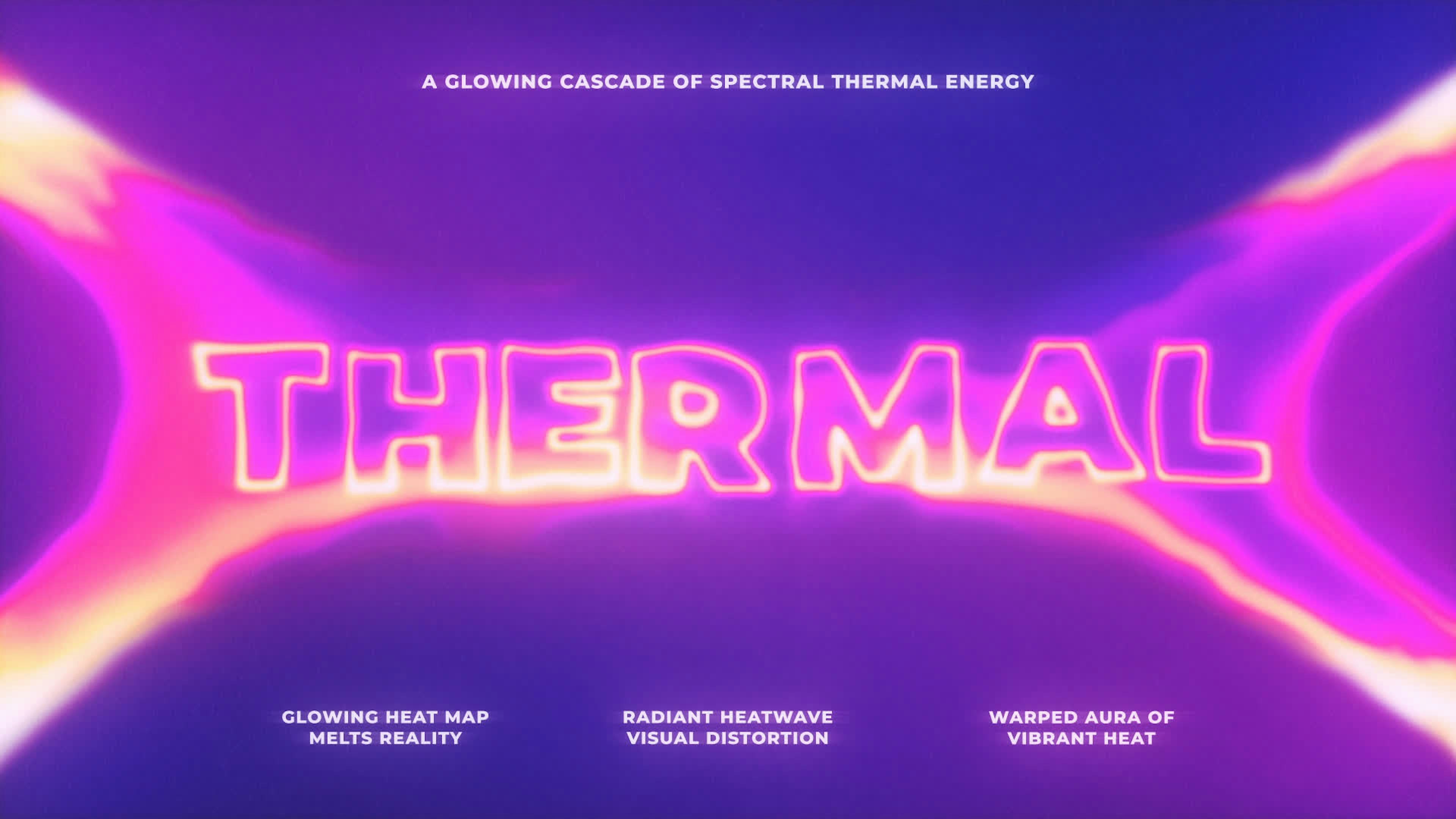 Heatmap Thermal Titles