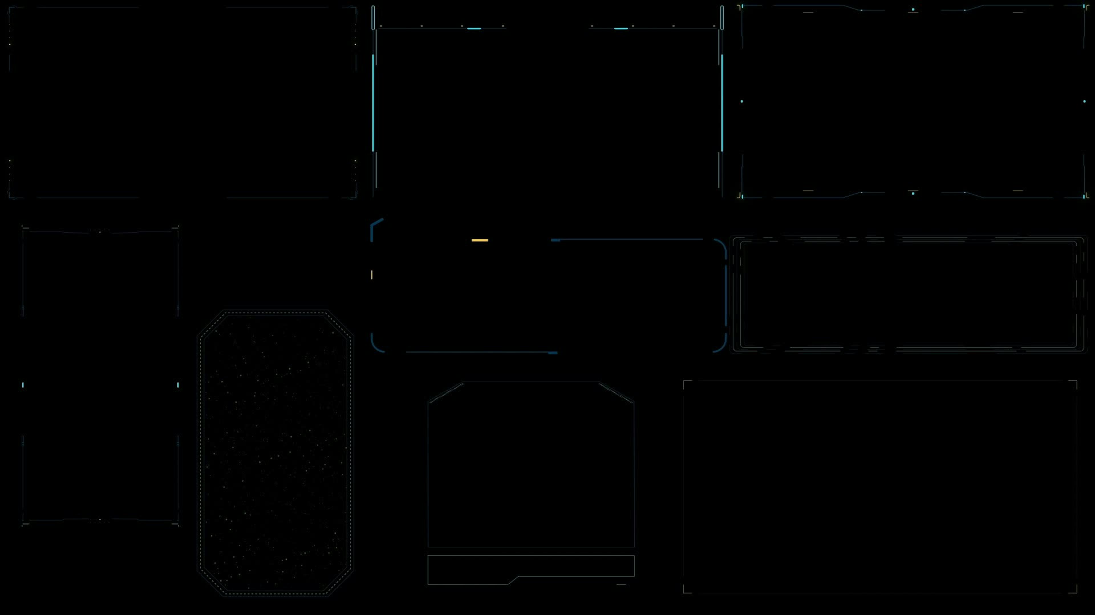Hollywood Hud Frames