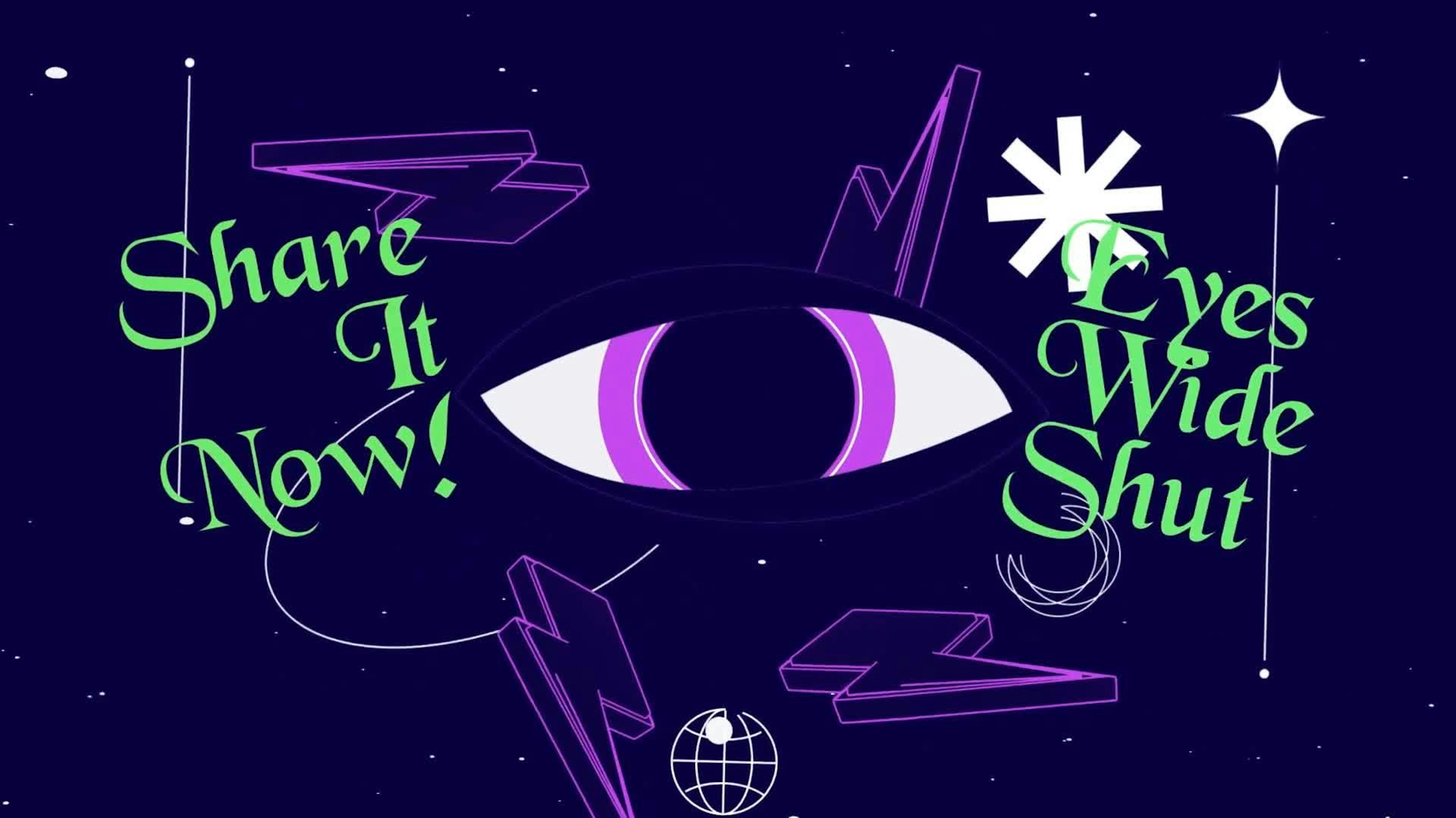Illuminati Logo Reveal