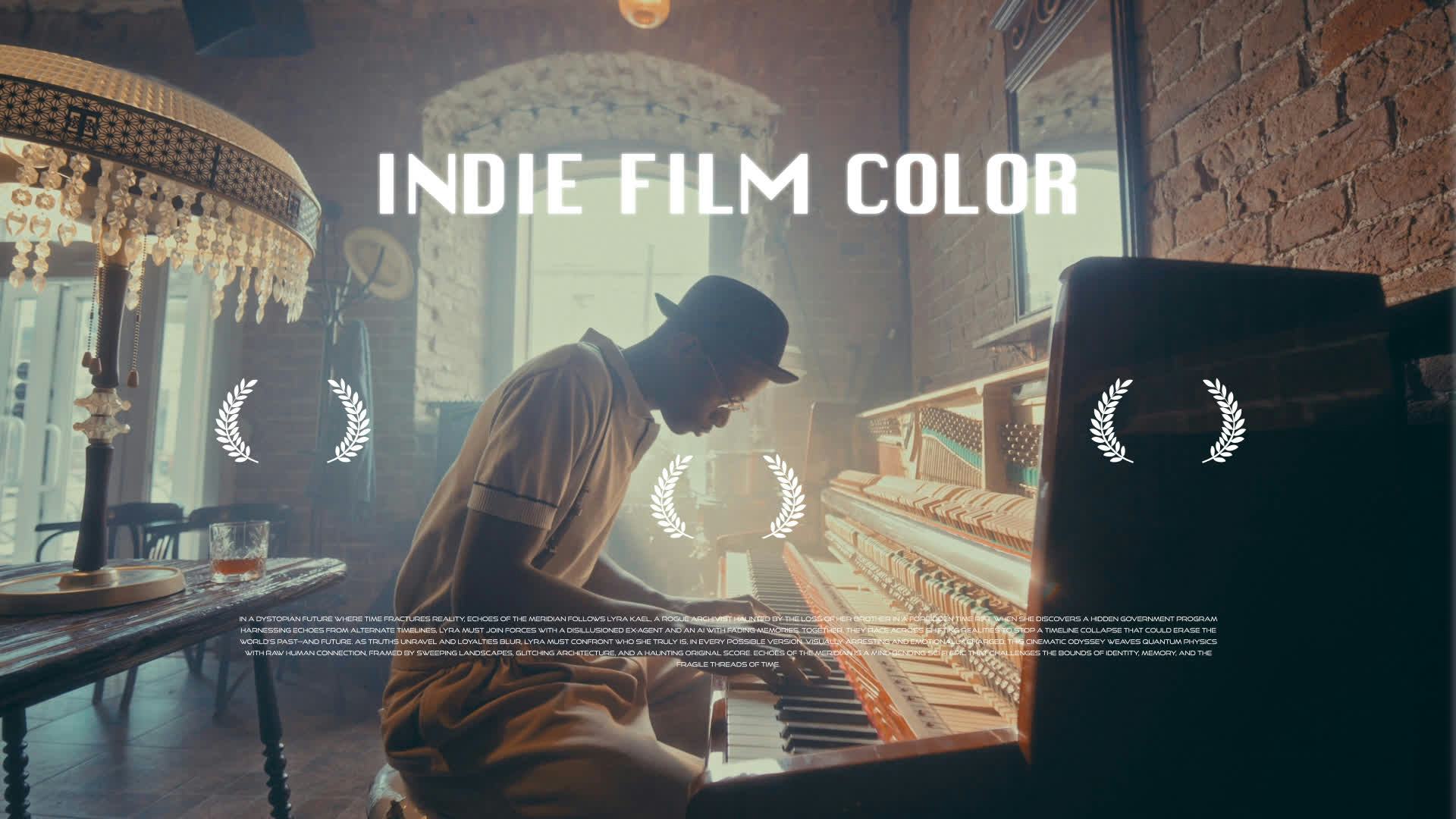 Filmic Emulation Cinematic Film Emulation LUT - Free LUT for video editing | Uppbeat