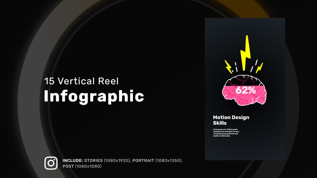 Free 2D Infographics • Uppbeat