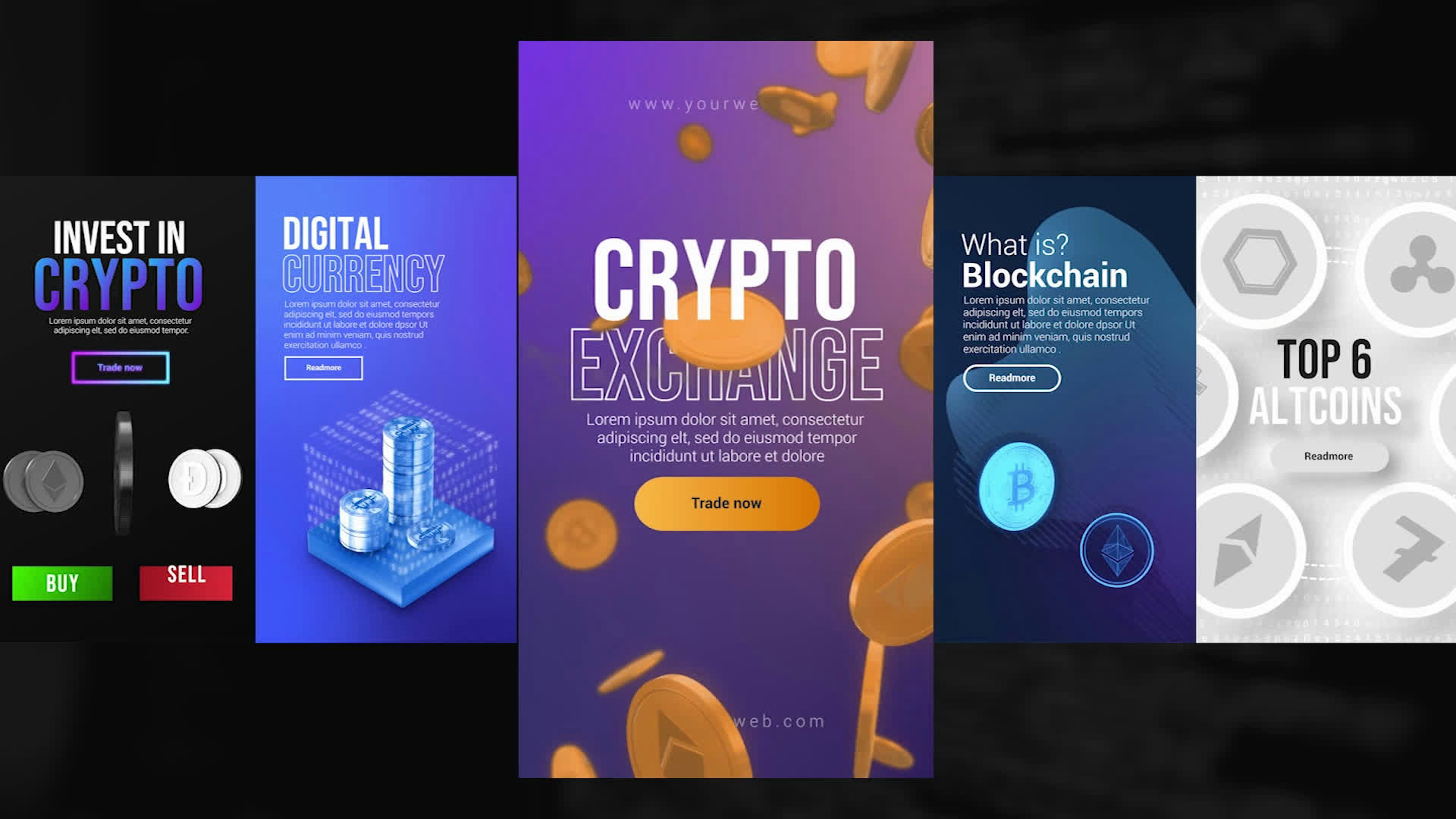 Instagram Crypto Stories
