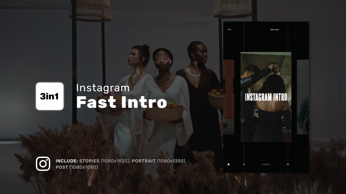 Free Intro Templates • Uppbeat