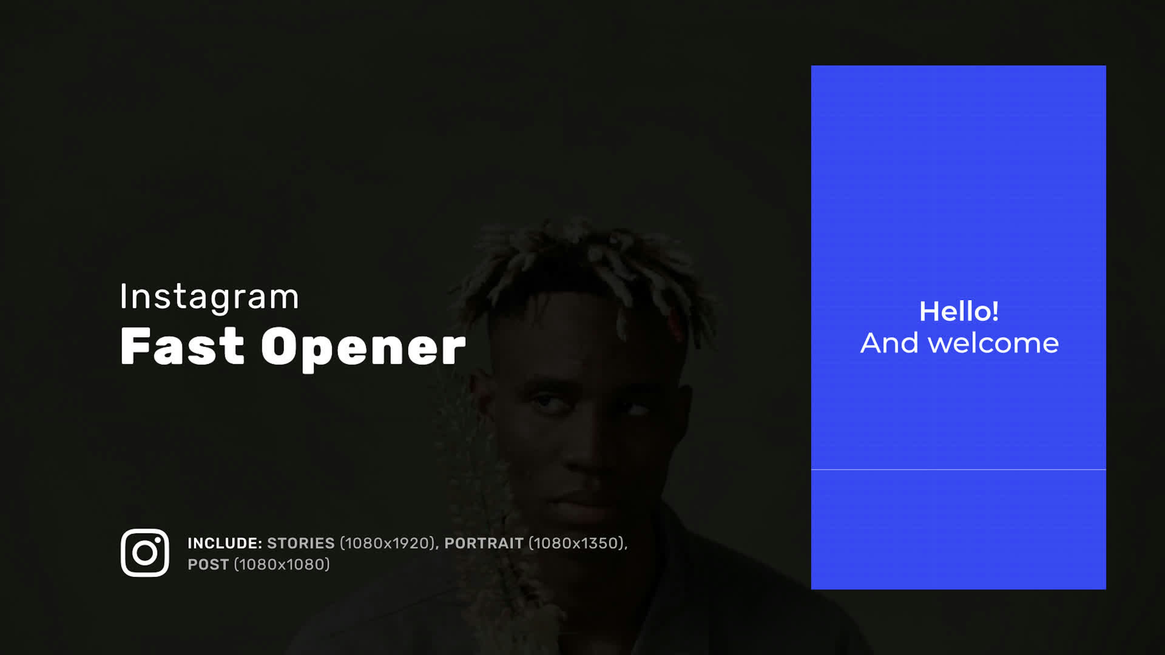 Instagram Fast Opener