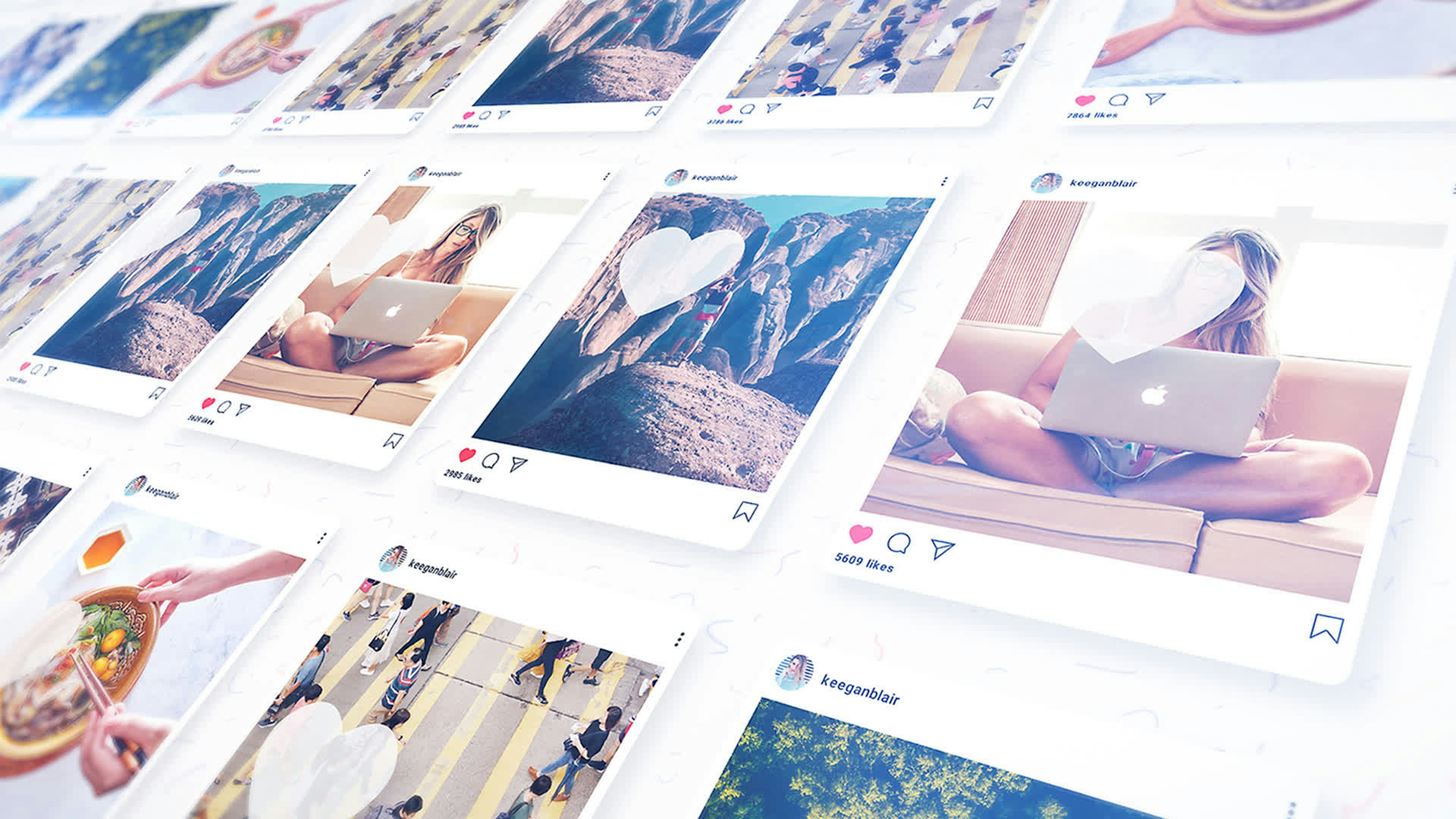 Instagram Intro