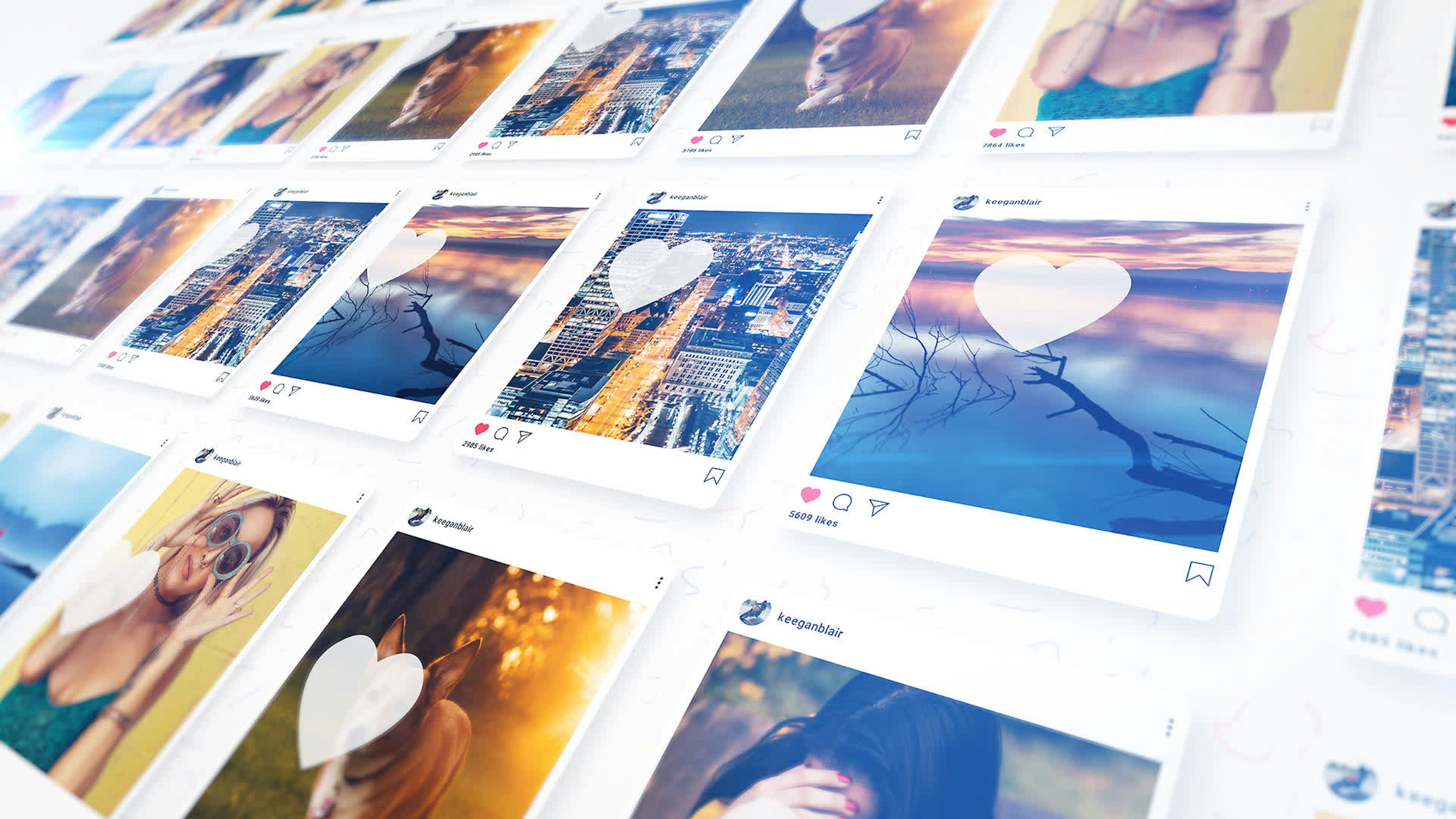Instagram Intro