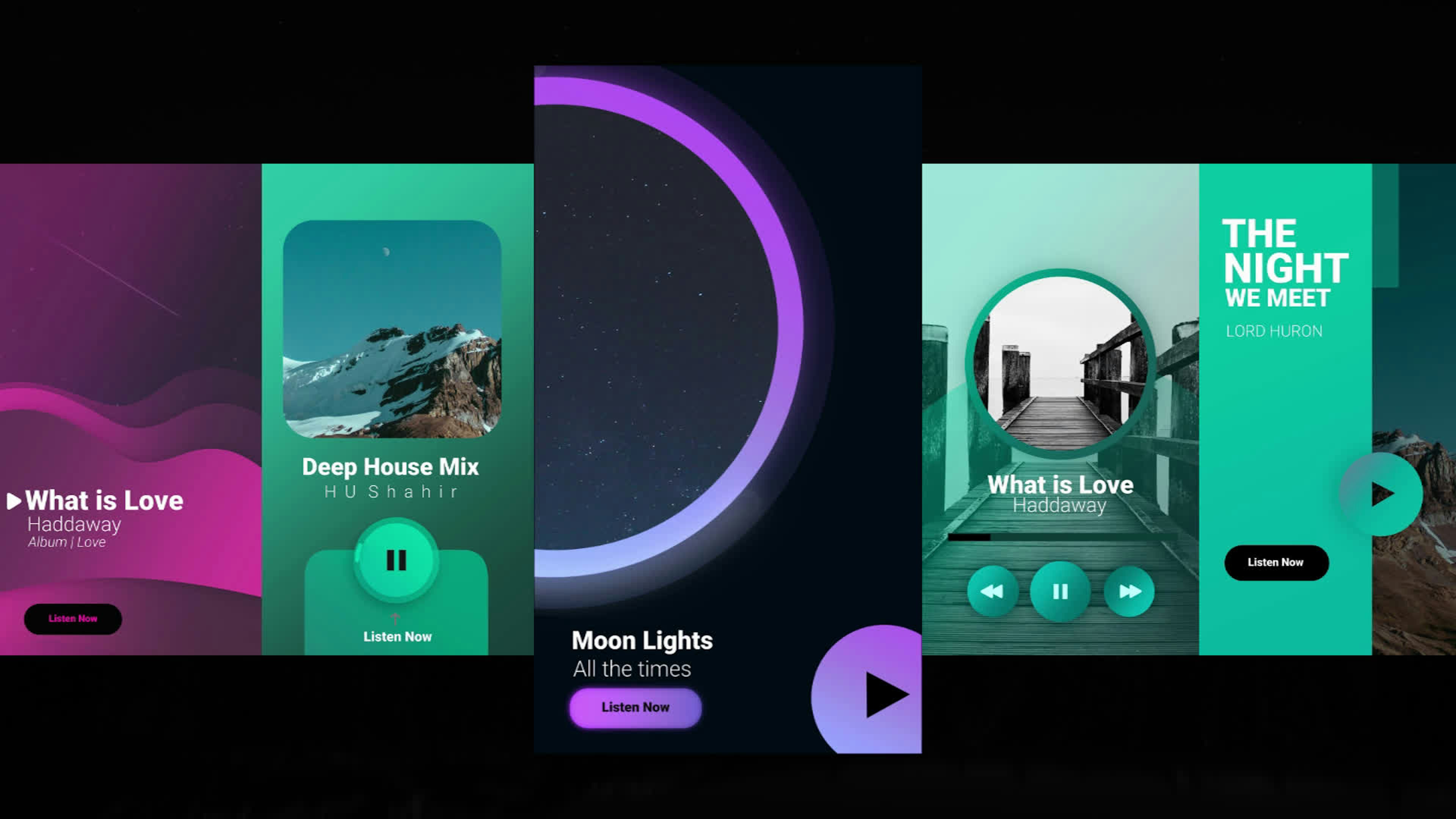 Instagram Music Stories