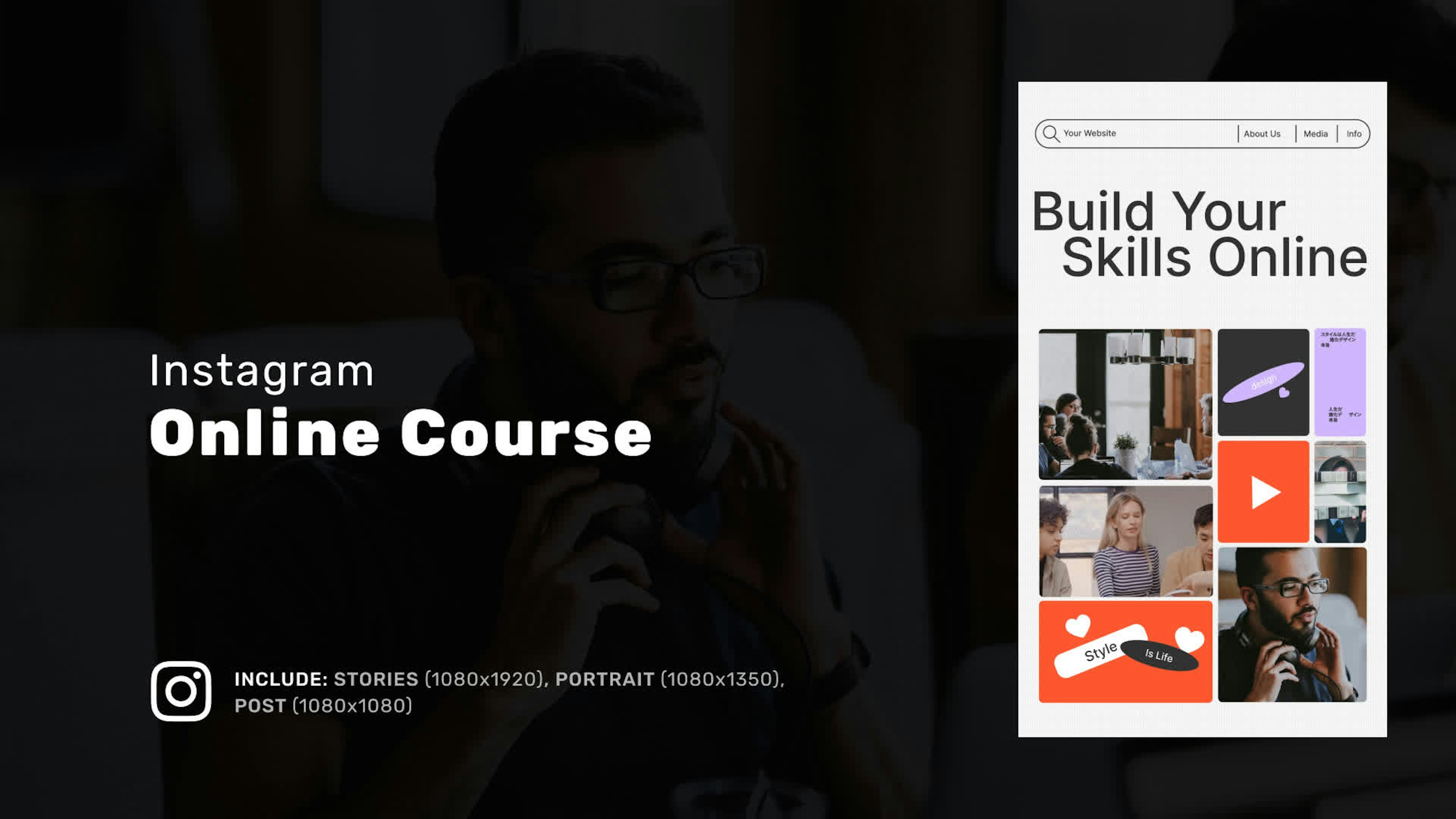 Instagram Online Course