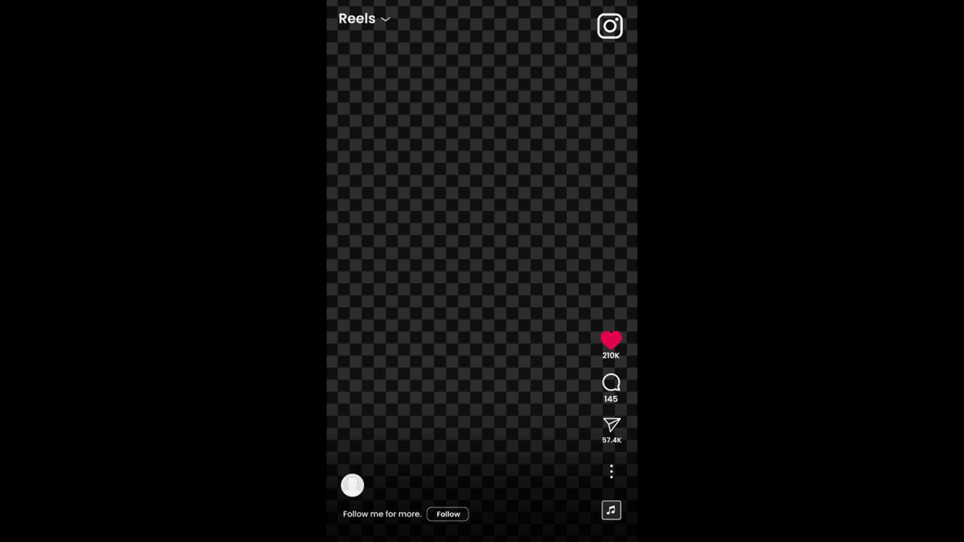 Instagram Live UI Overlay • Motion Graphics Template • Uppbeat