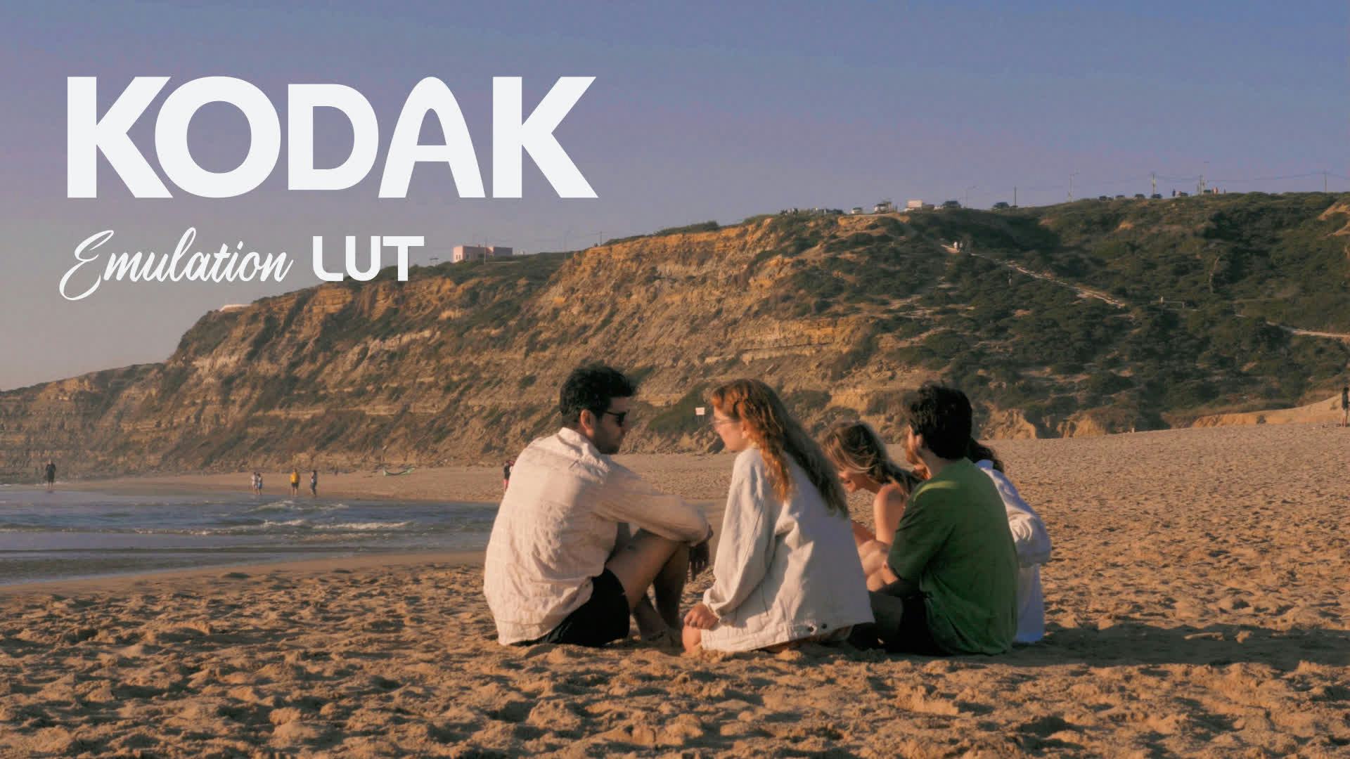 Kodak Vision Film Emulation LUT - Free LUT for video editing | Uppbeat