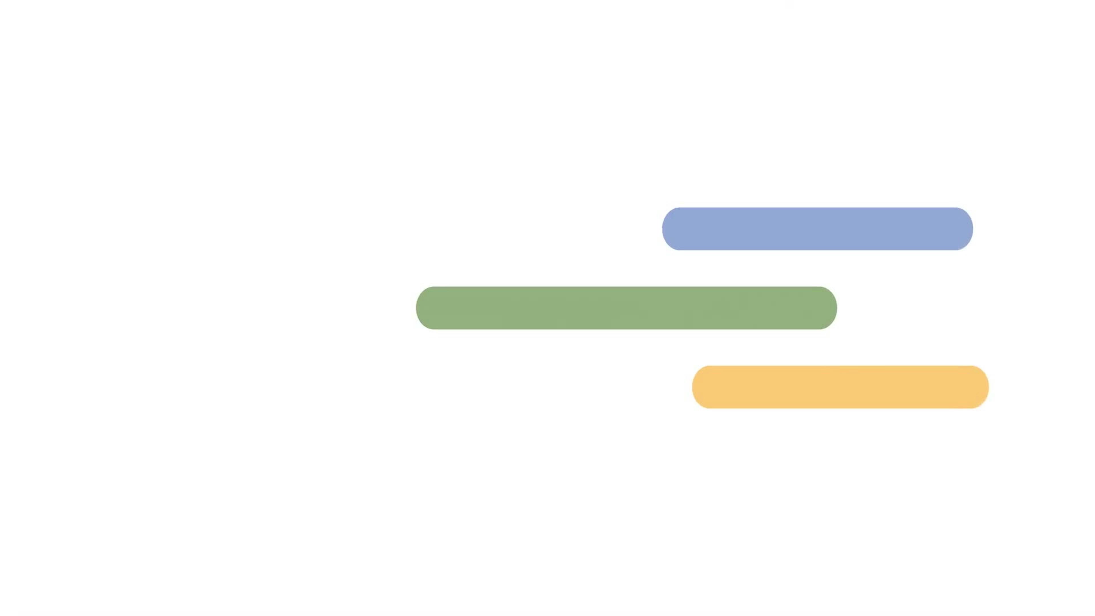 Lines Sliding Side To Side