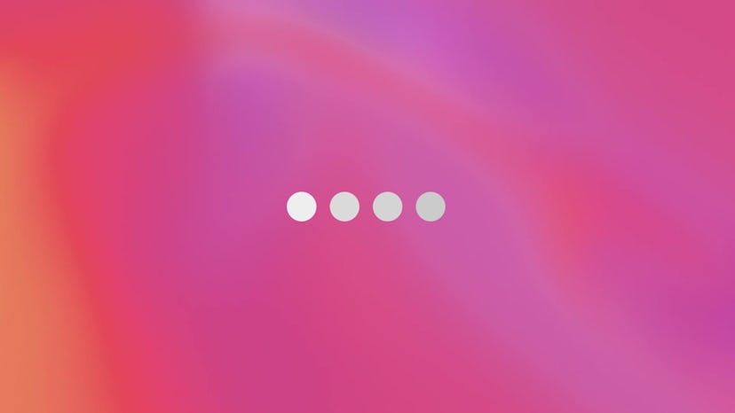 Loading Ui Tick • Free Motion Graphics Template • Uppbeat