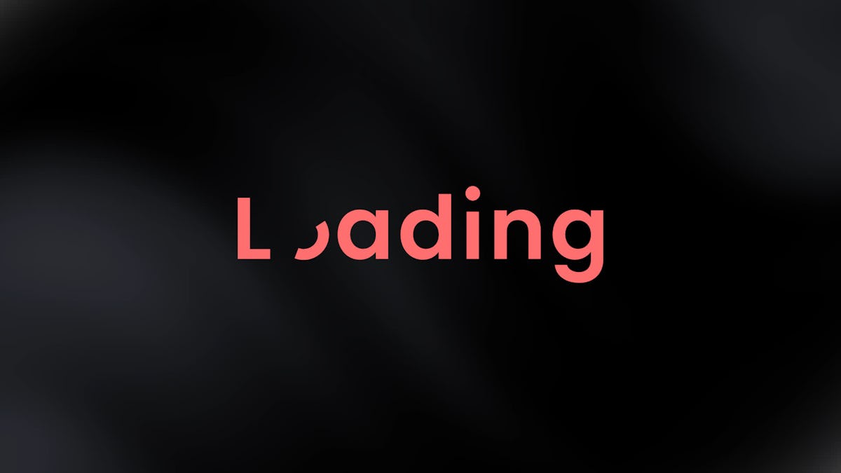 Sand Clock Loader • Motion Graphics Template • Uppbeat