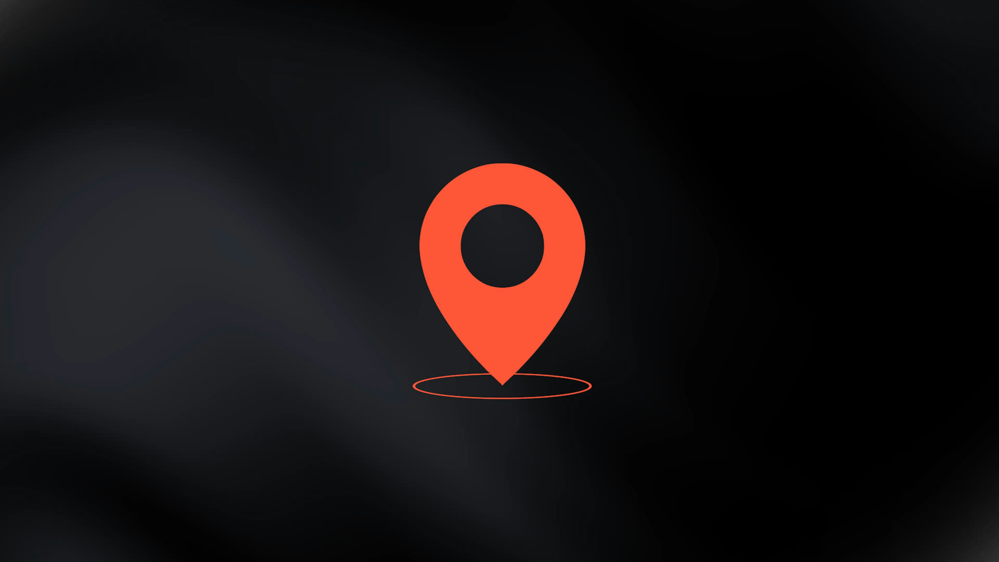 Location Pin Icon Animation