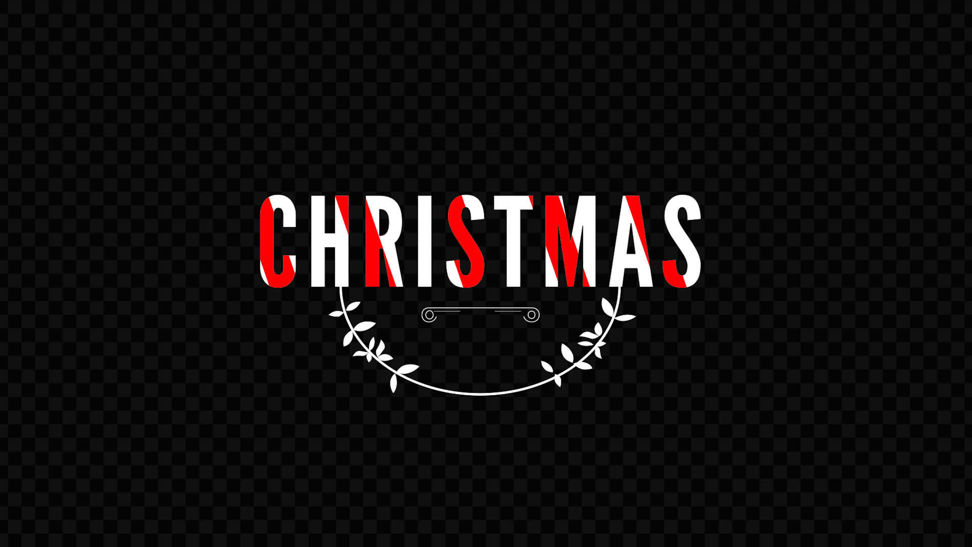 Merry Christmas Title