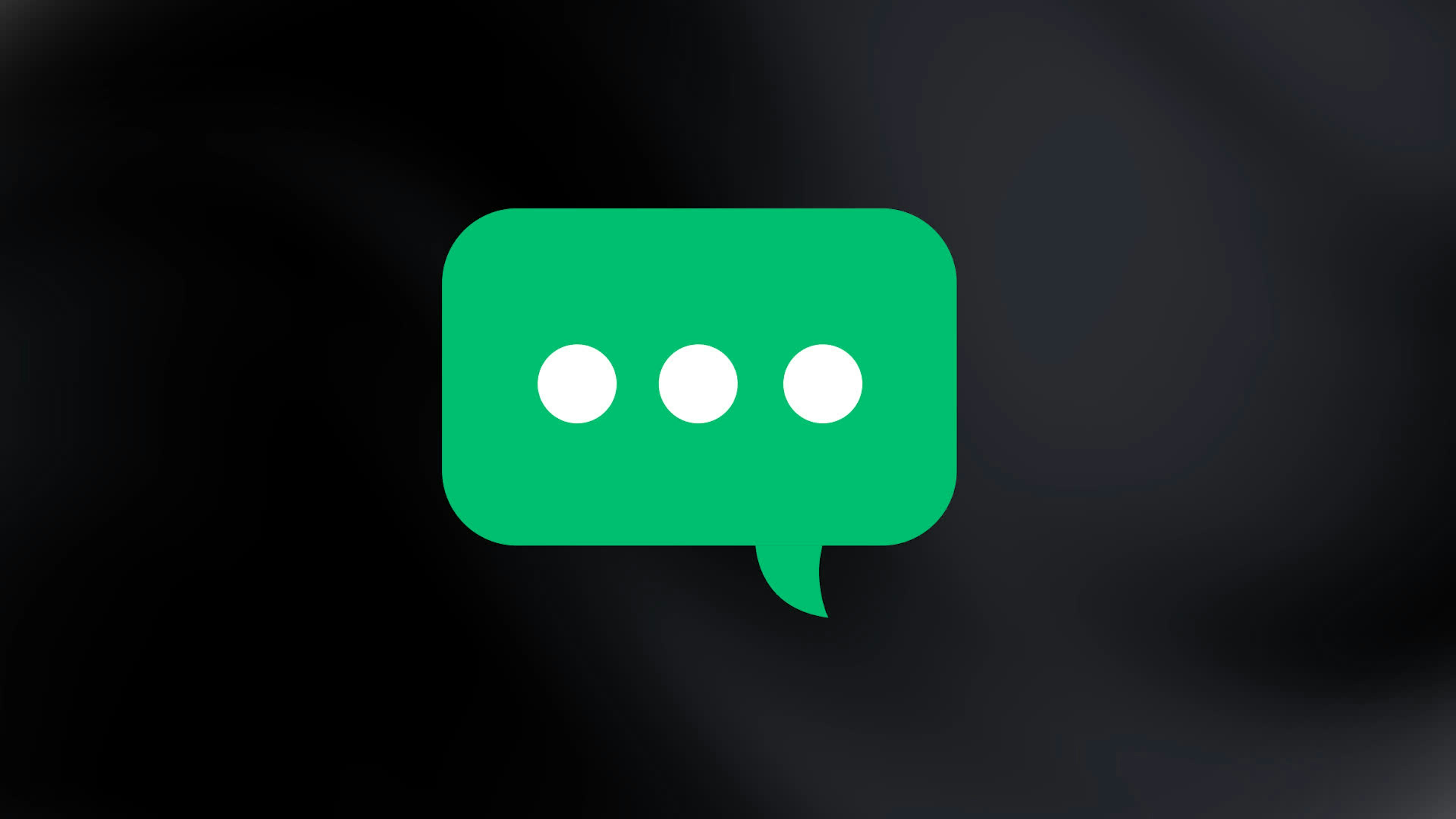 Message Typing Loading