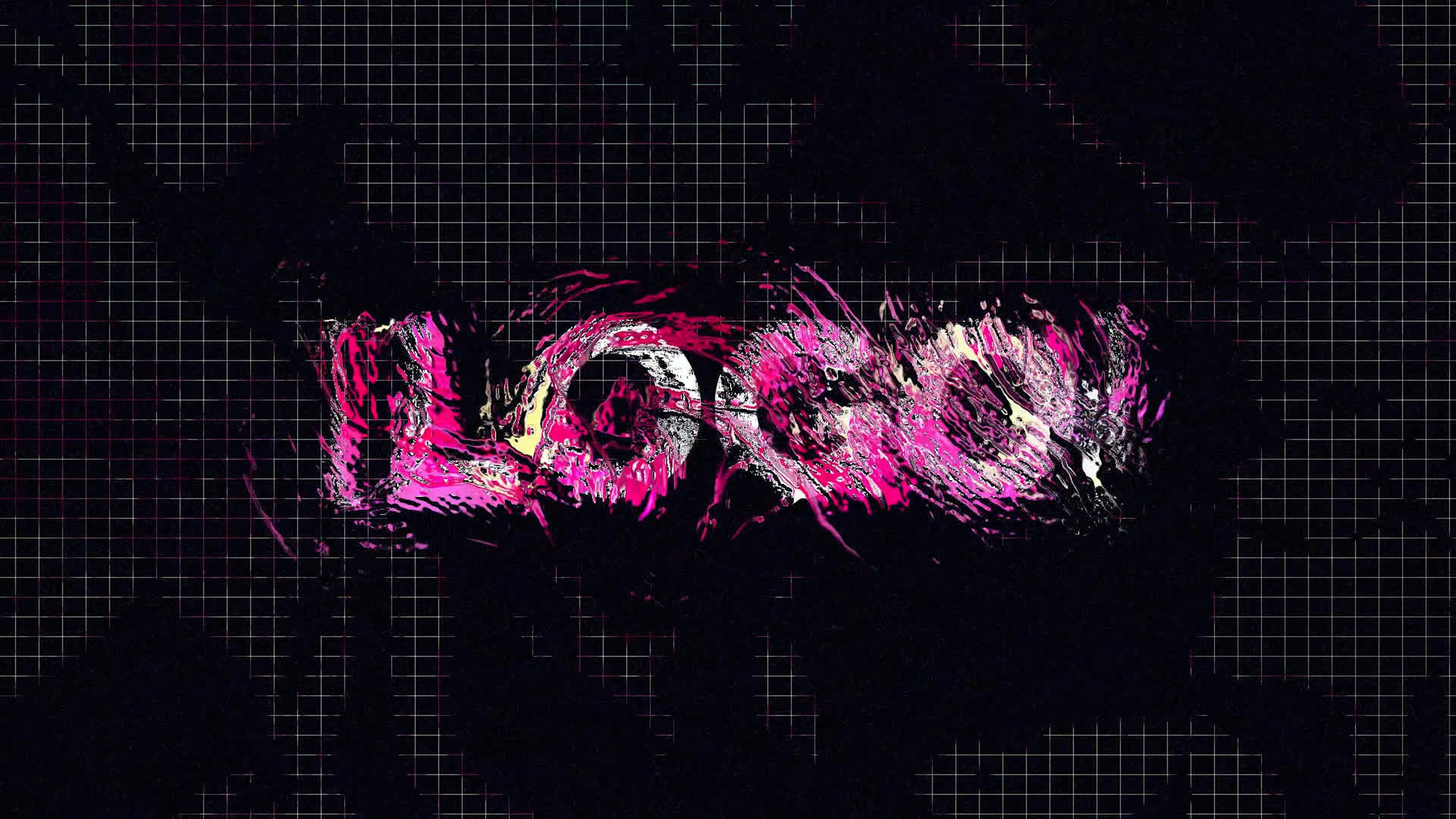 Glitch Logo