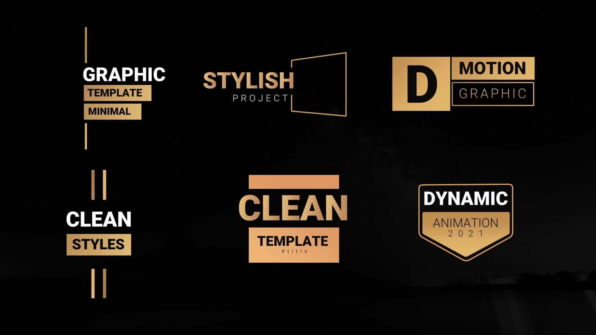 Free Title Templates • Uppbeat