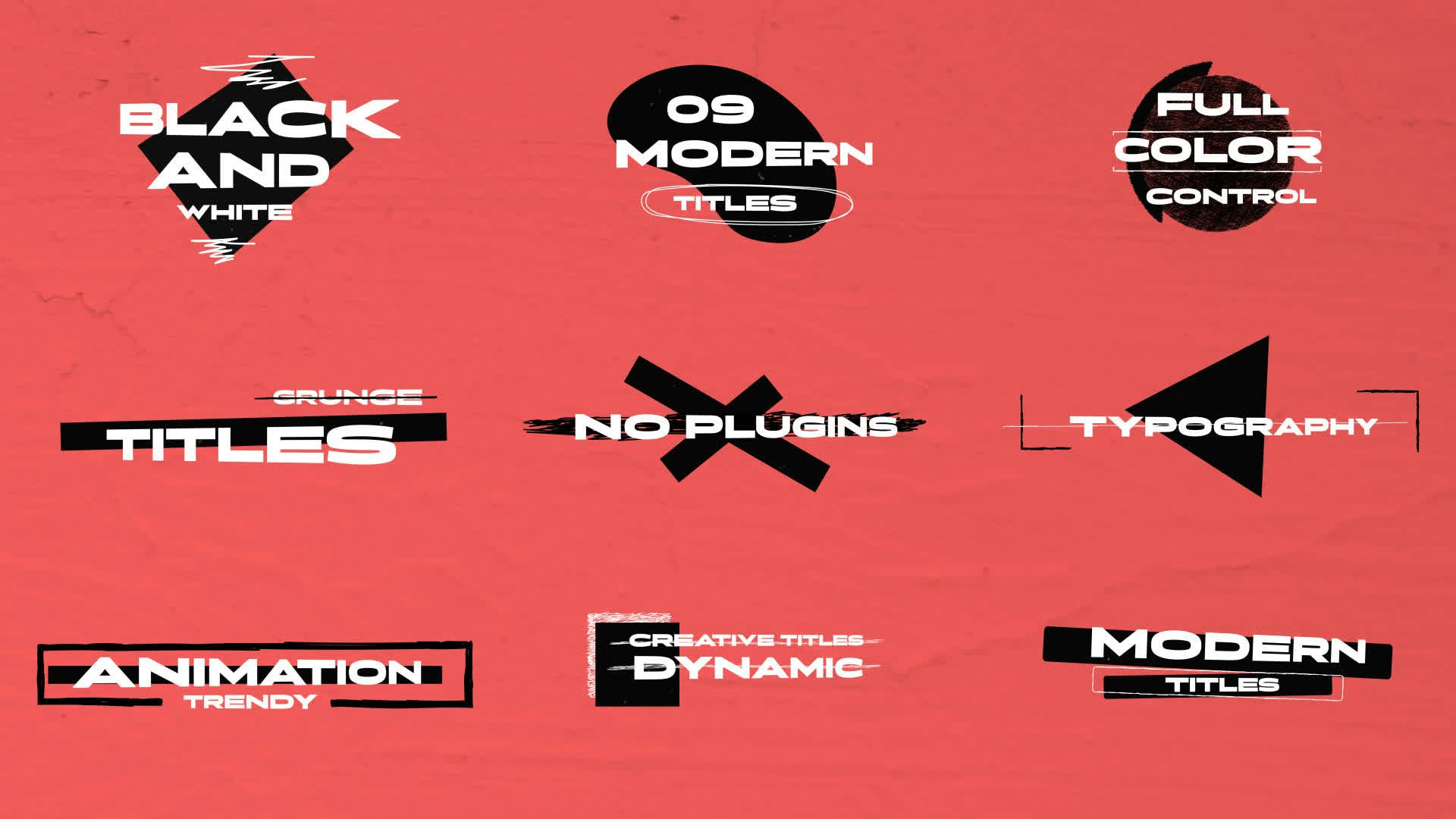 Title Design Rules Free Title Templates • Uppbeat